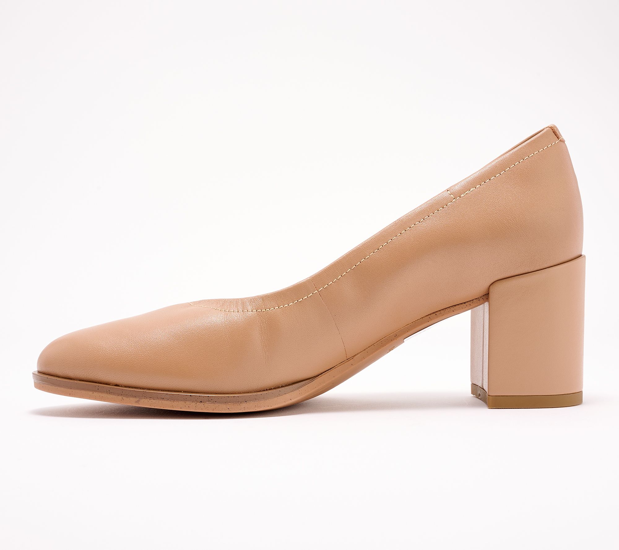 Clarks Artisan Leather Pumps Freva55 Court