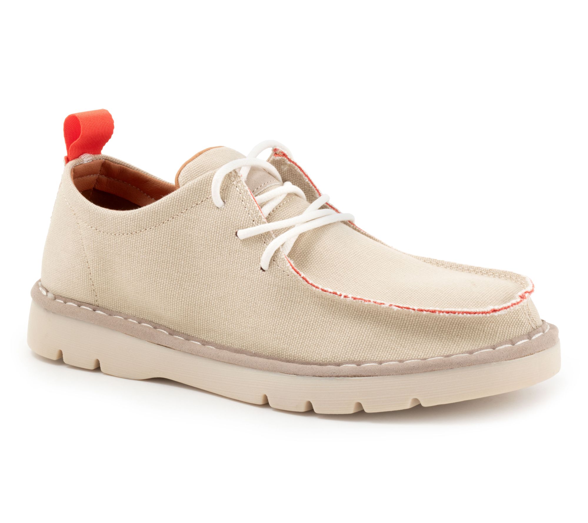 Los Cabo's Women's Ede Canvas Oxfords