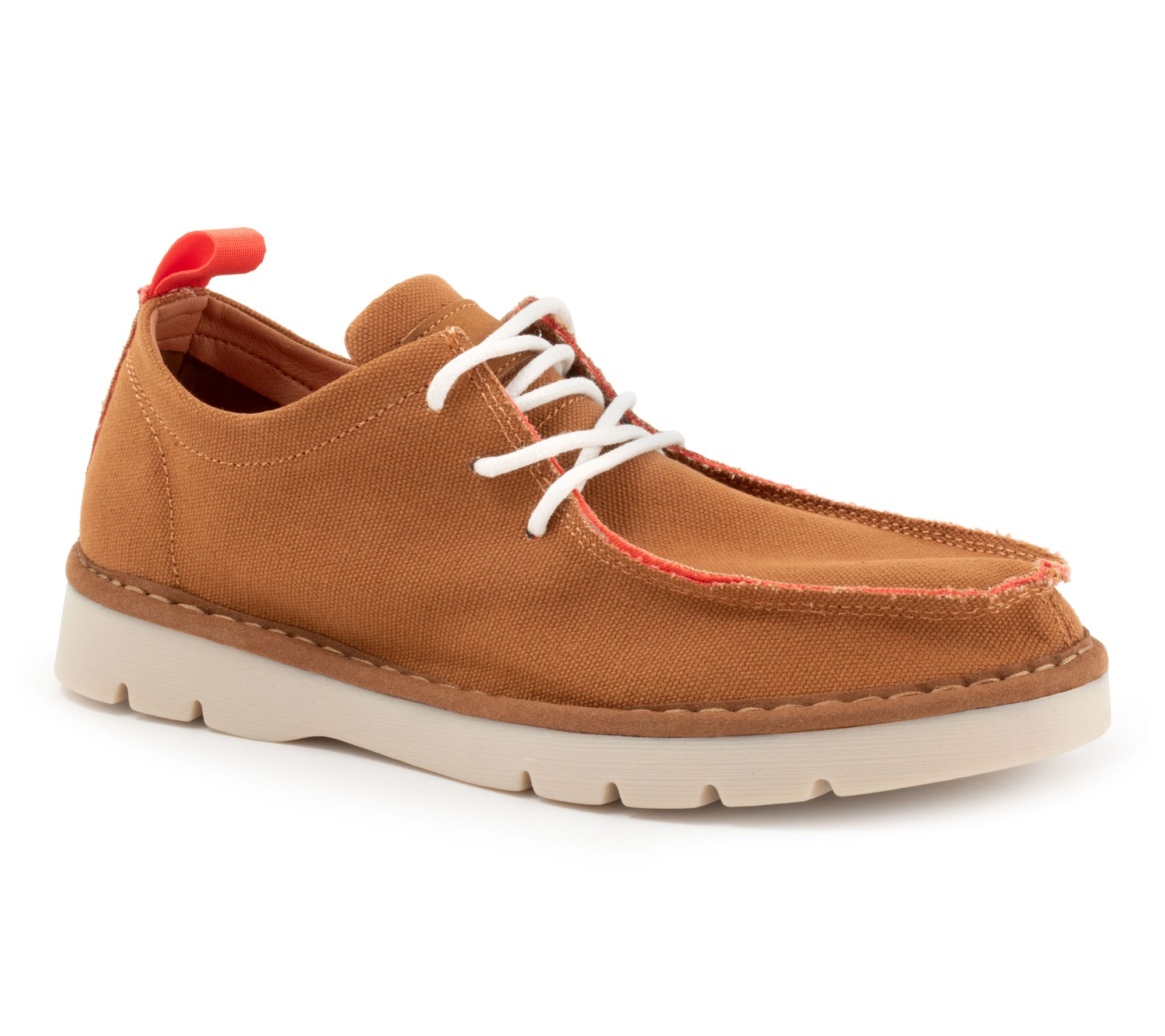 Los Cabo's Women's Ede Canvas Oxfords