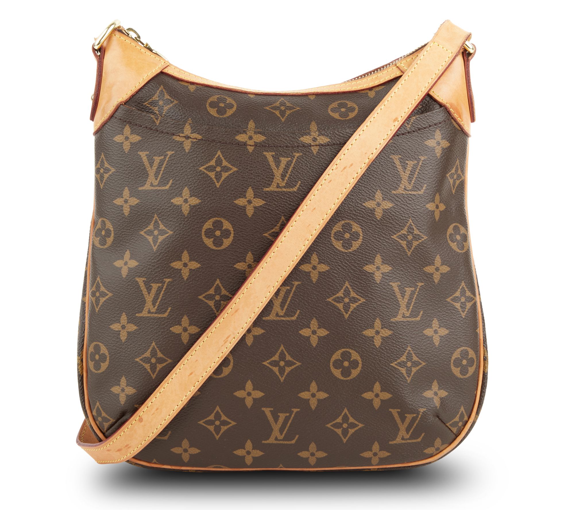 Wish Louis Vuitton Mickey handbag review 
