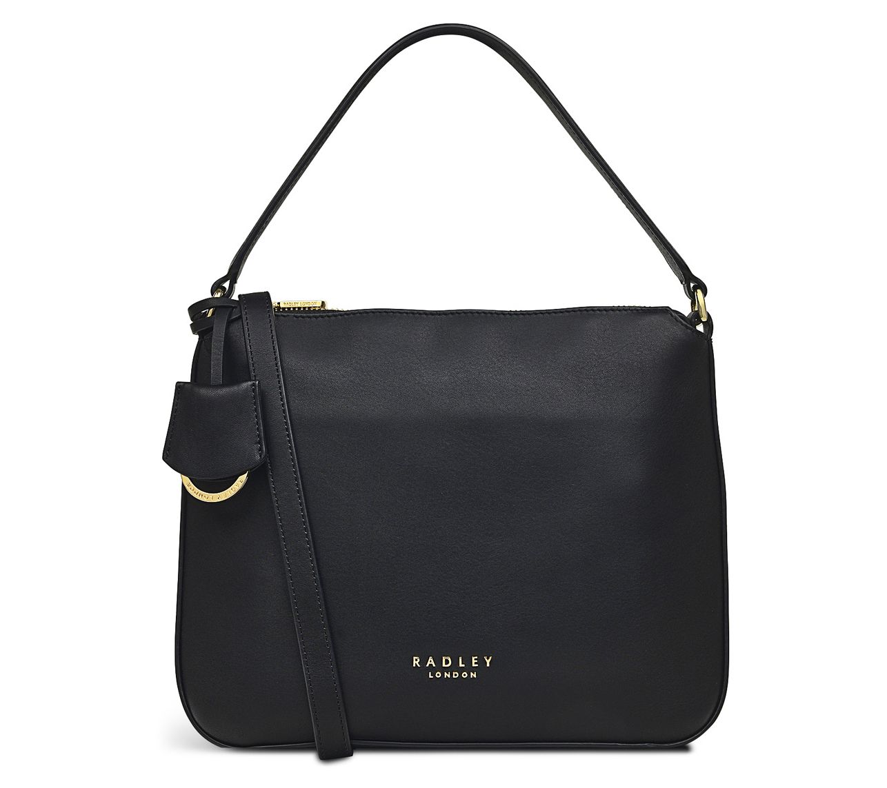 RADLEY London Warnham Court Leather ZipTop Handbag