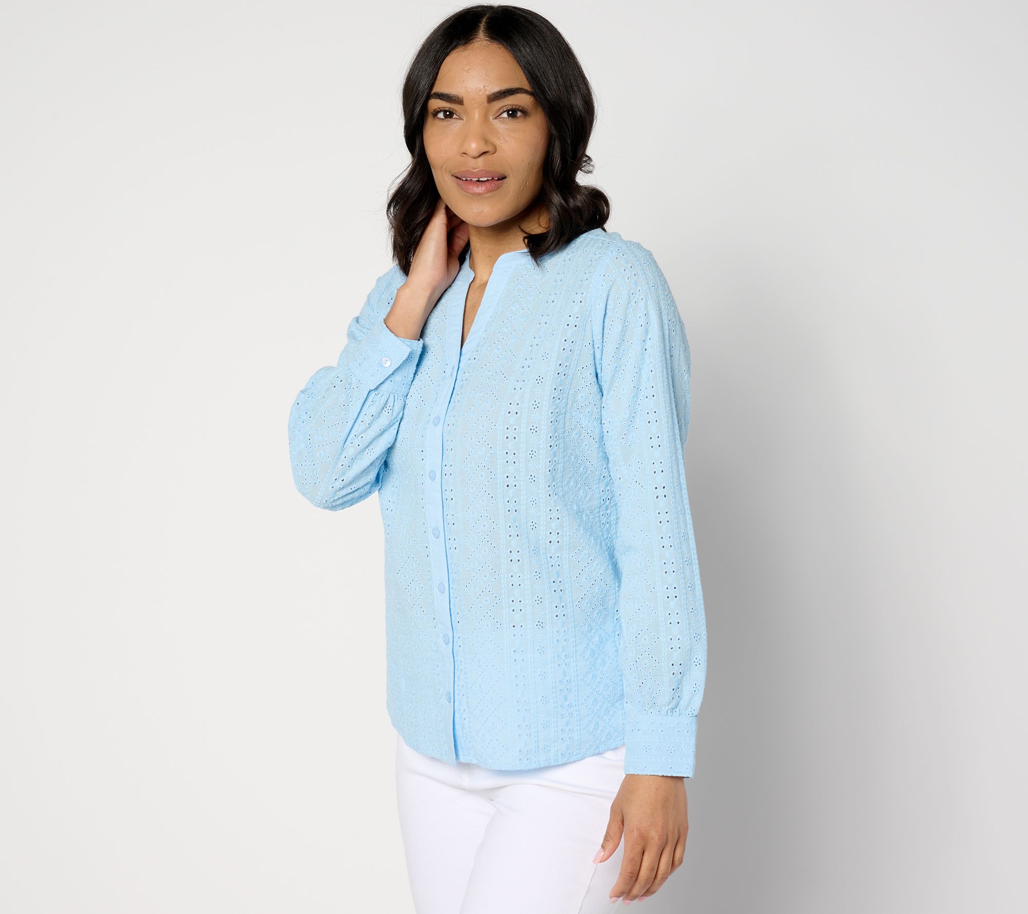 Guide series button down - Gem