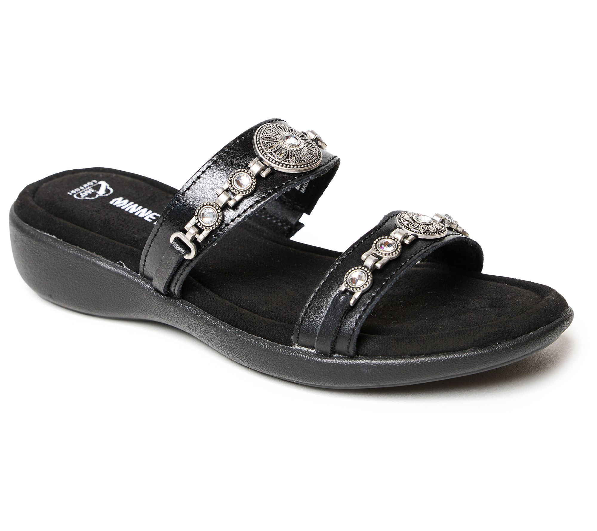 Minnetonka Women's Brenn Sandals
