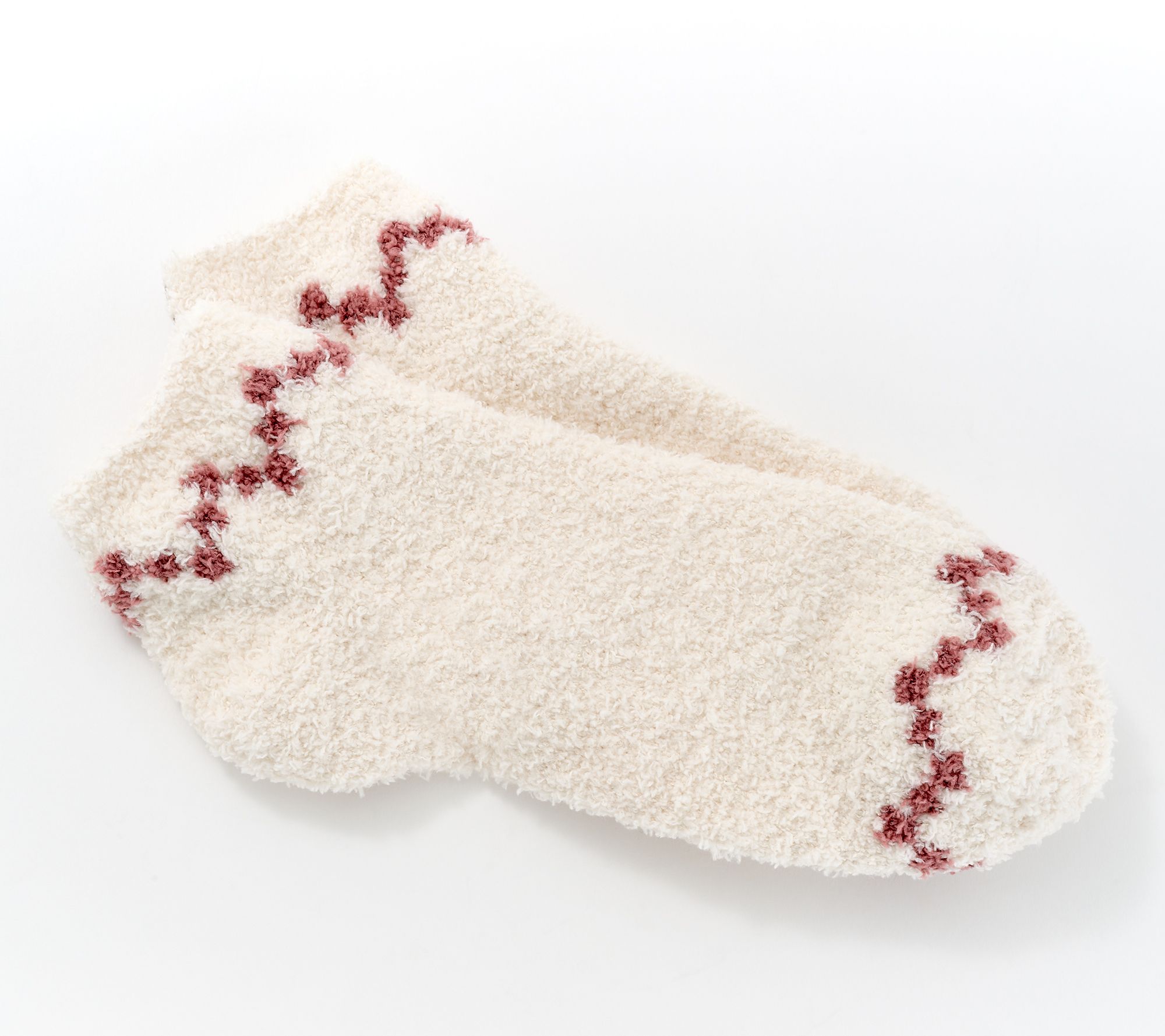 Barefoot Dreams CozyChic Vail Ankle Socks