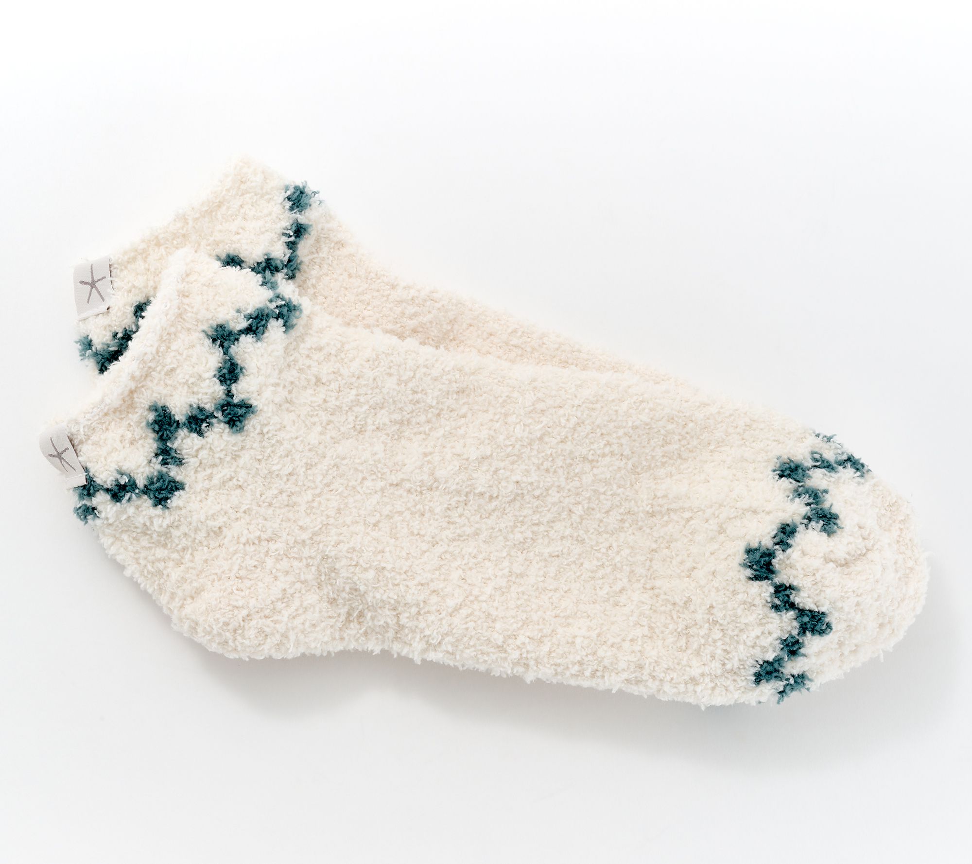 Barefoot Dreams CozyChic Vail Ankle Socks
