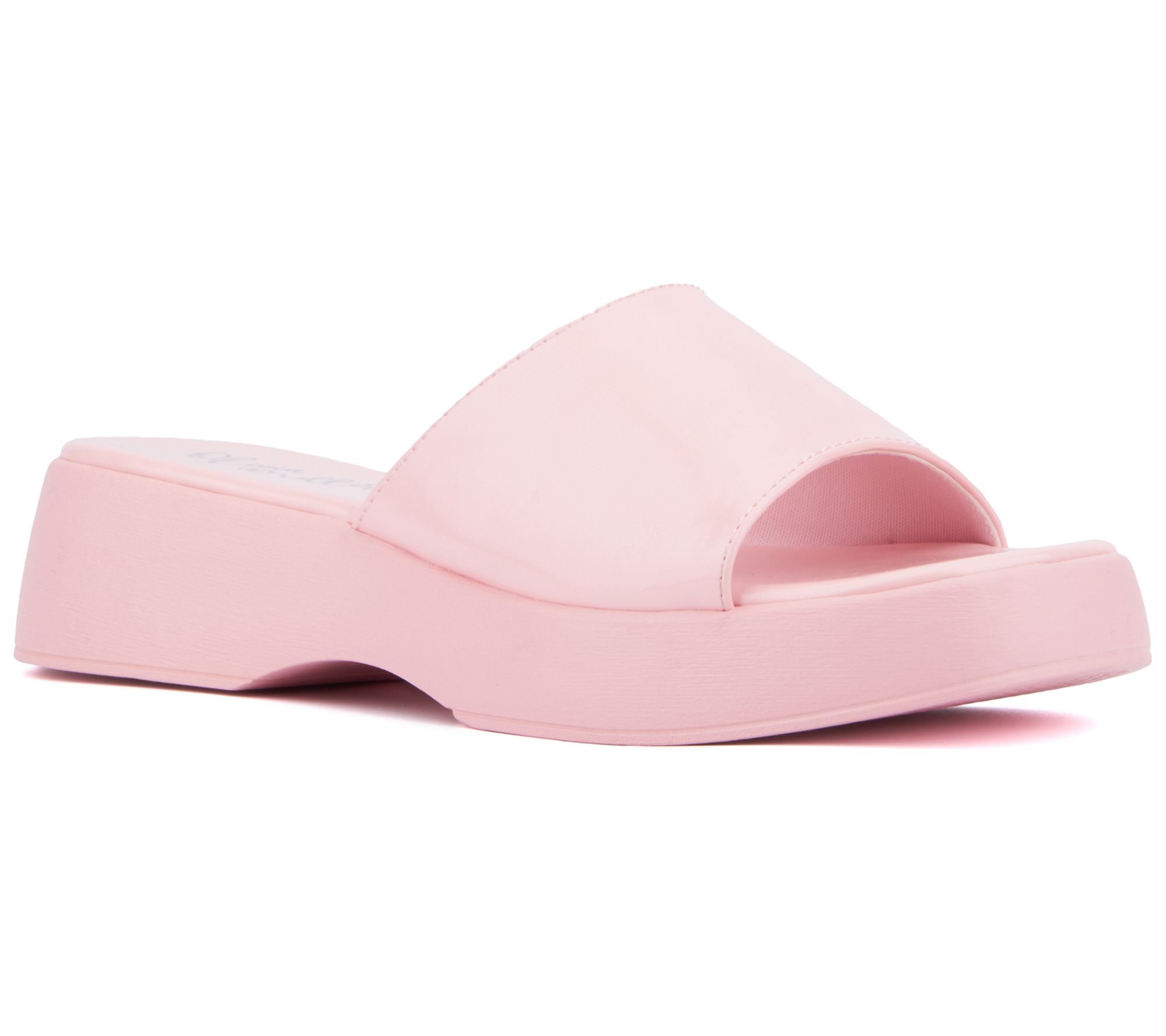 Olivia Miller Women's Ambition Platform Sandal