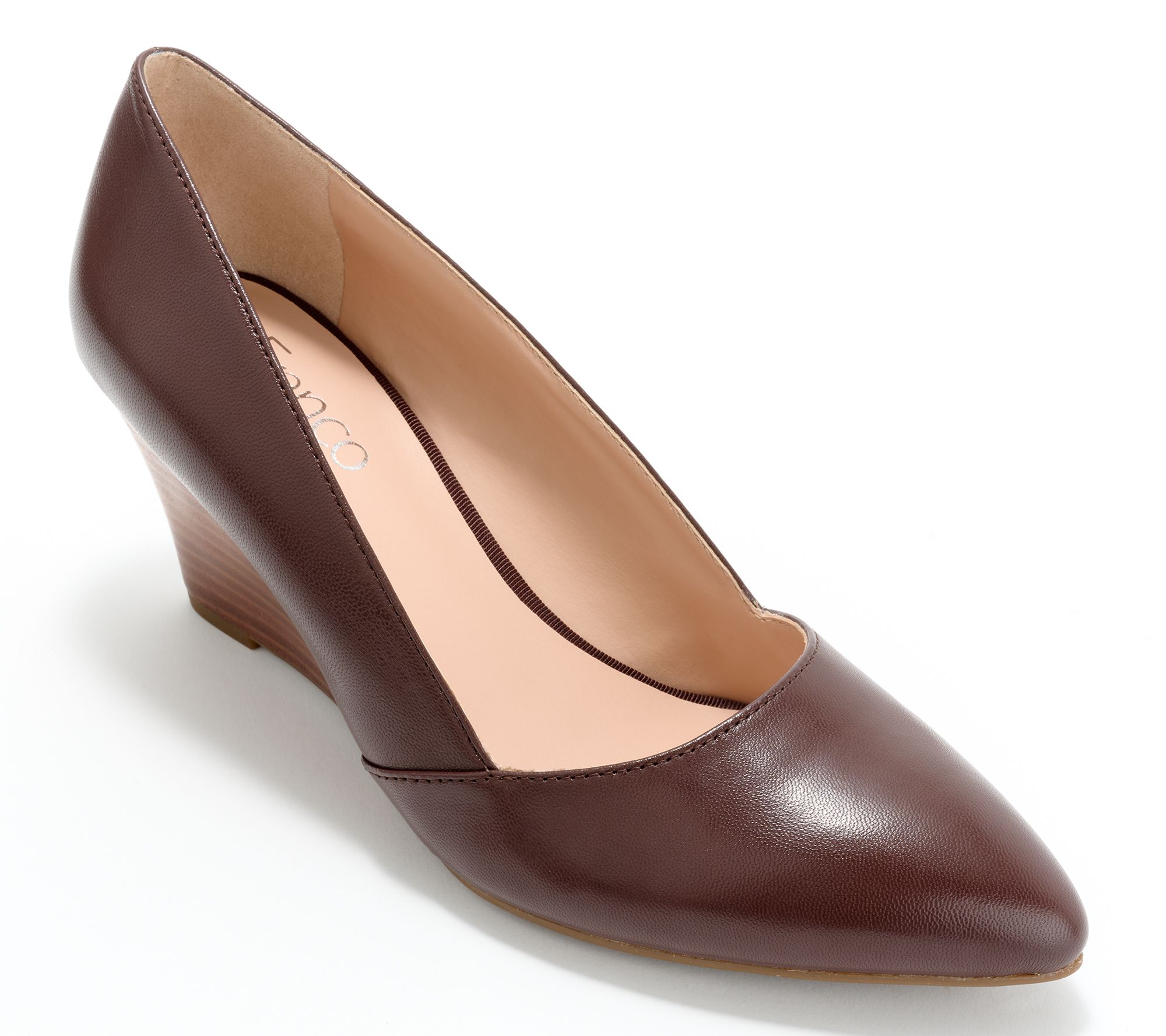 Franco Sarto Wedge Pump - Frankie