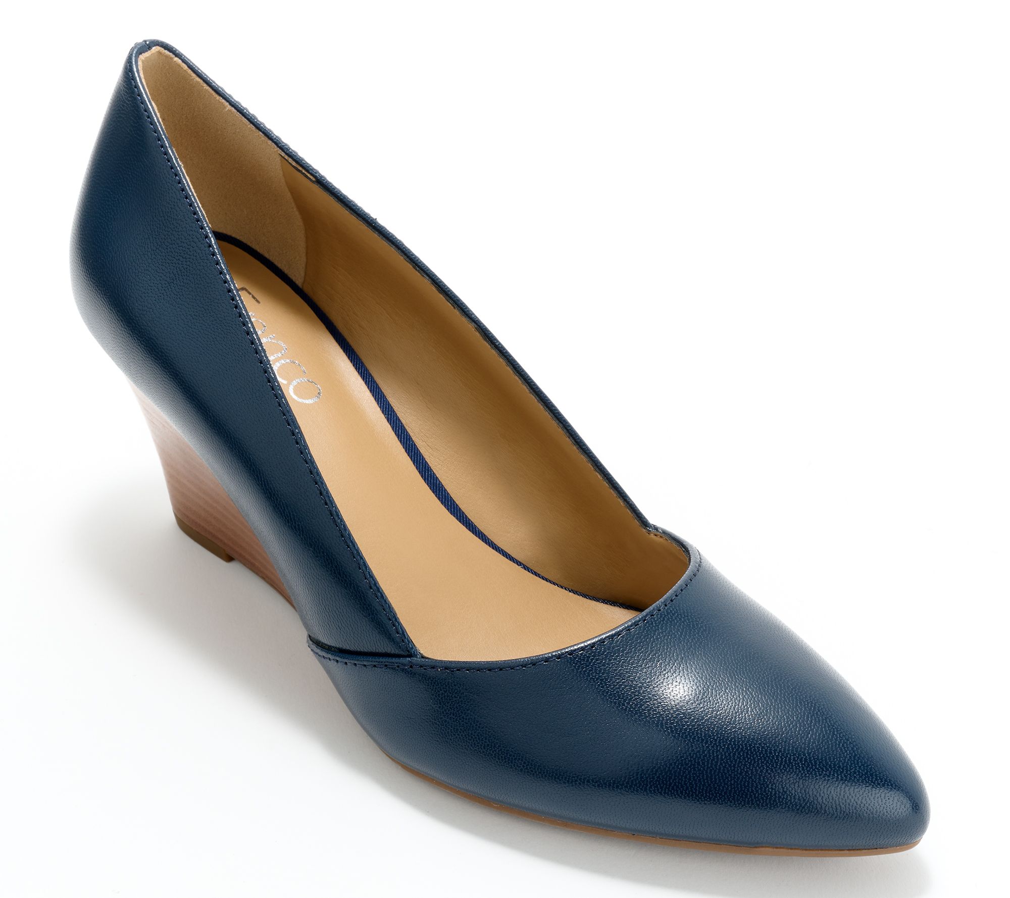 Franco sarto blue shoes online