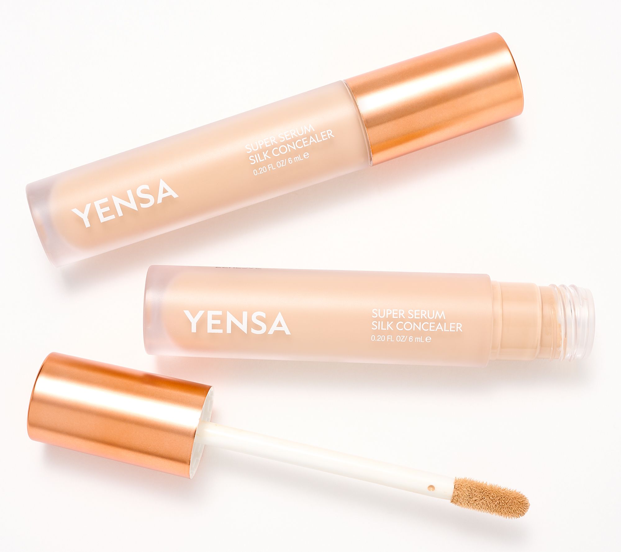 YENSA Beauty Super Serum Silk Concealer Duo