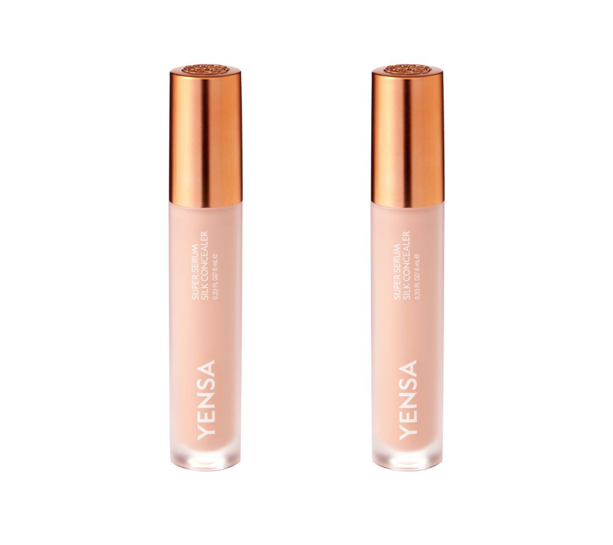 YENSA Beauty Super Serum Silk Concealer Duo