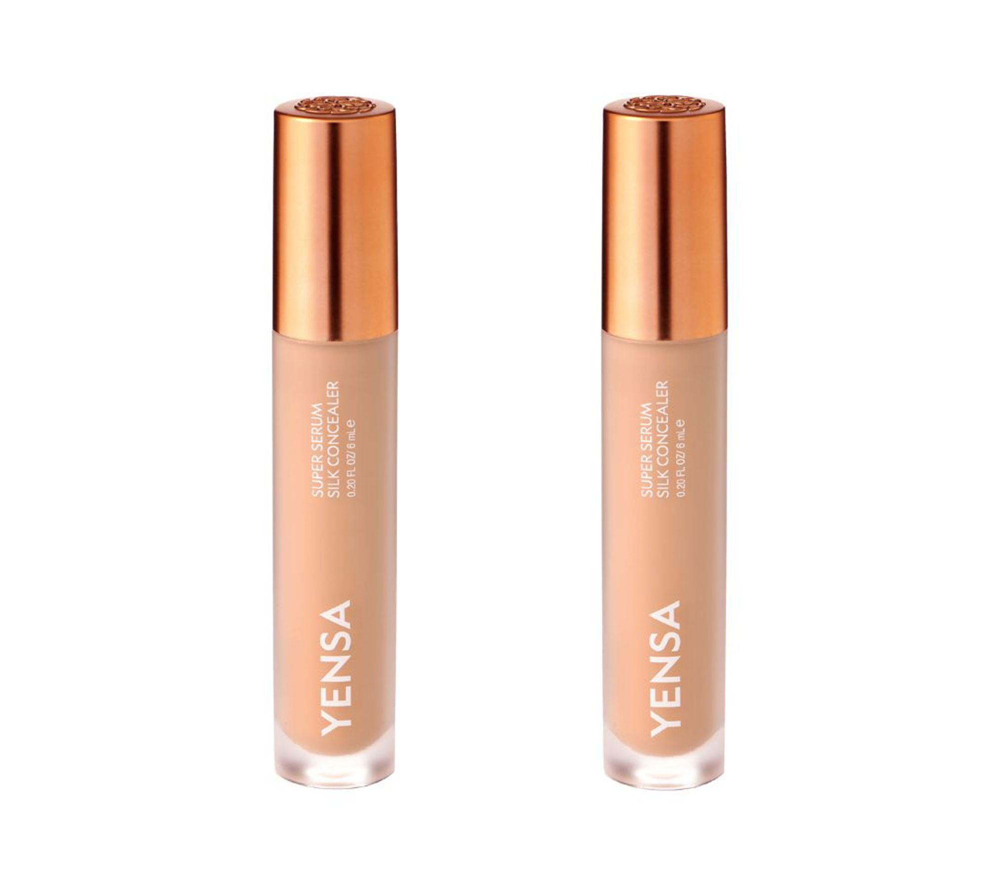 YENSA Beauty Super Serum Silk Concealer Duo