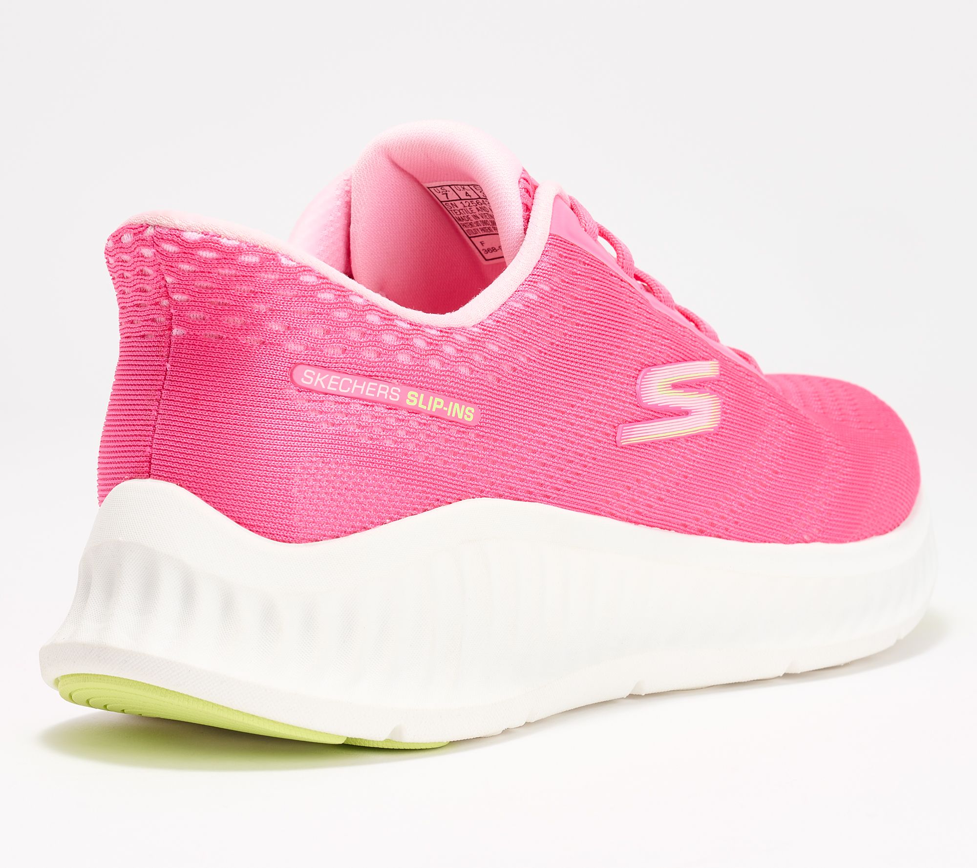 Skechers Slip-ins GO Walk Now Vegan Washable Sneakers -Khloe
