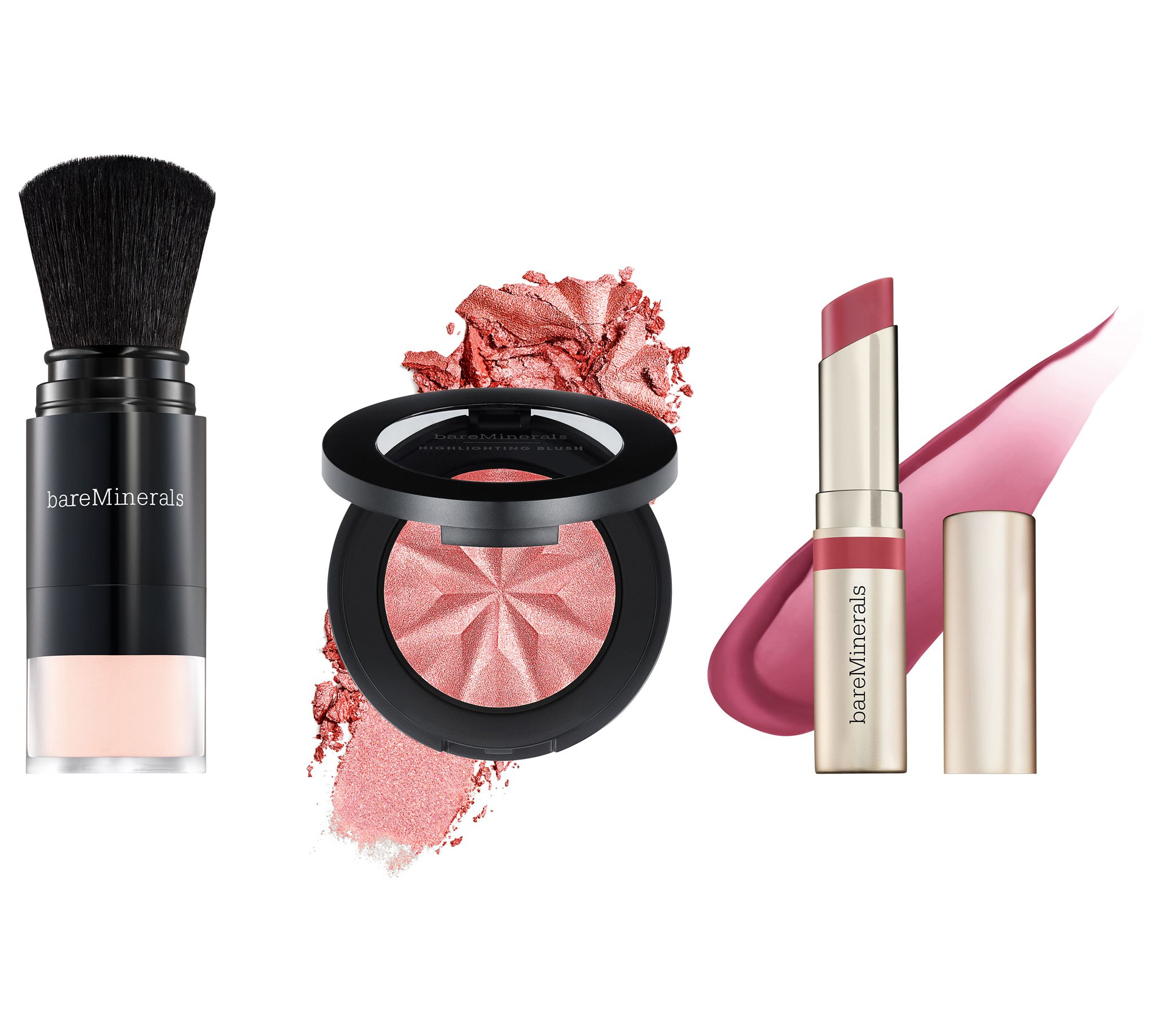 bareMinerals 3-Piece Beauty Essentials Kit