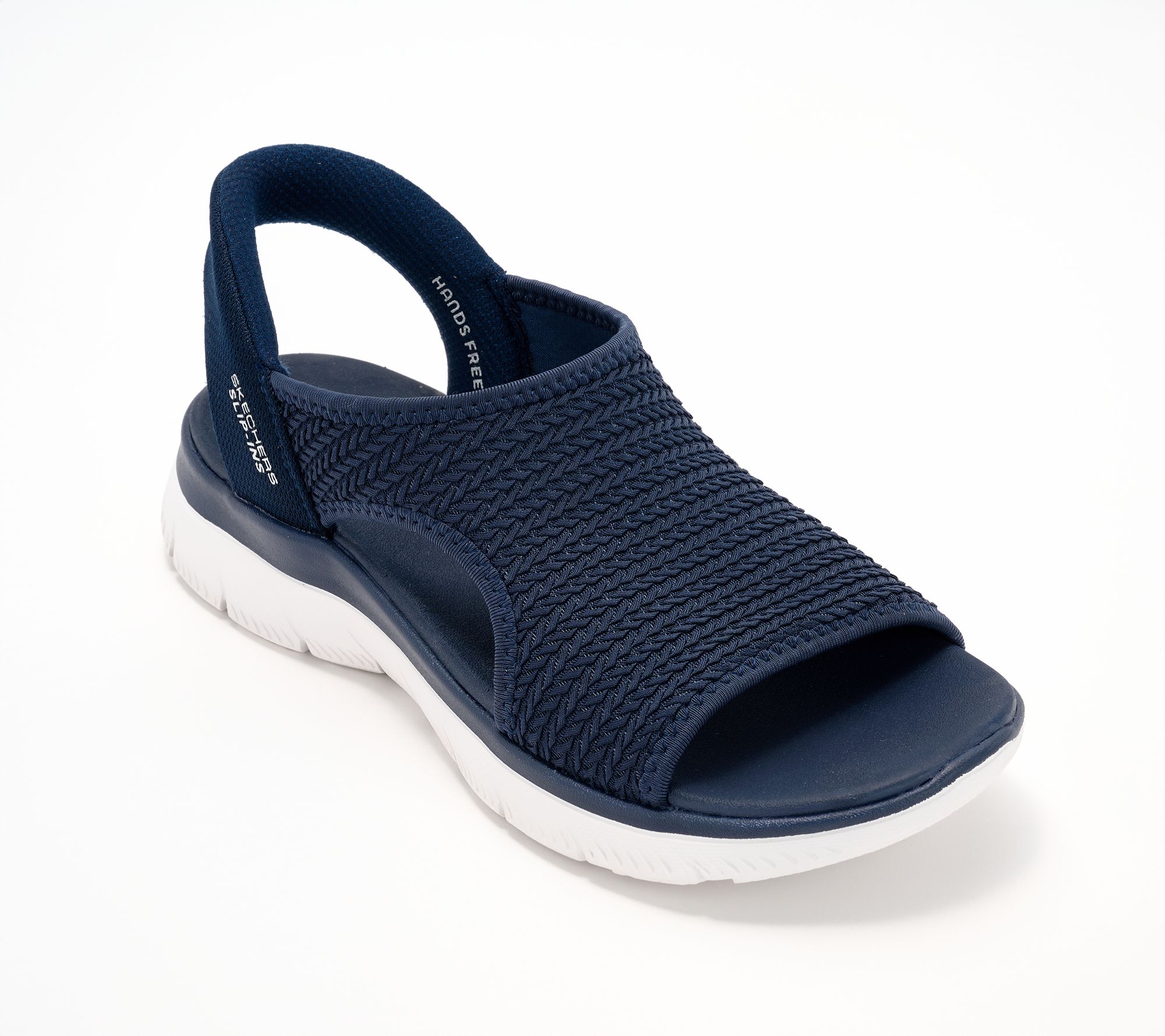  Skechers Slip-ins Summits Knit Sandals - Sweetly Evolved