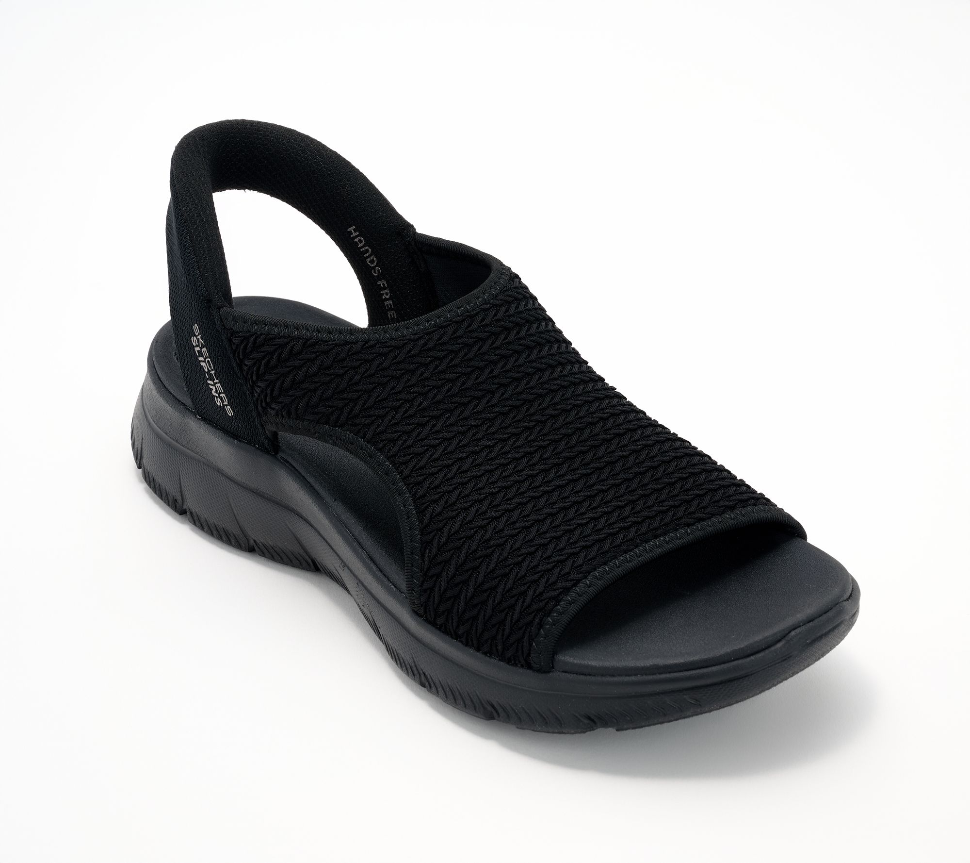 Skechers Slip-ins Summits Knit Sandals - Sweetly Evolved