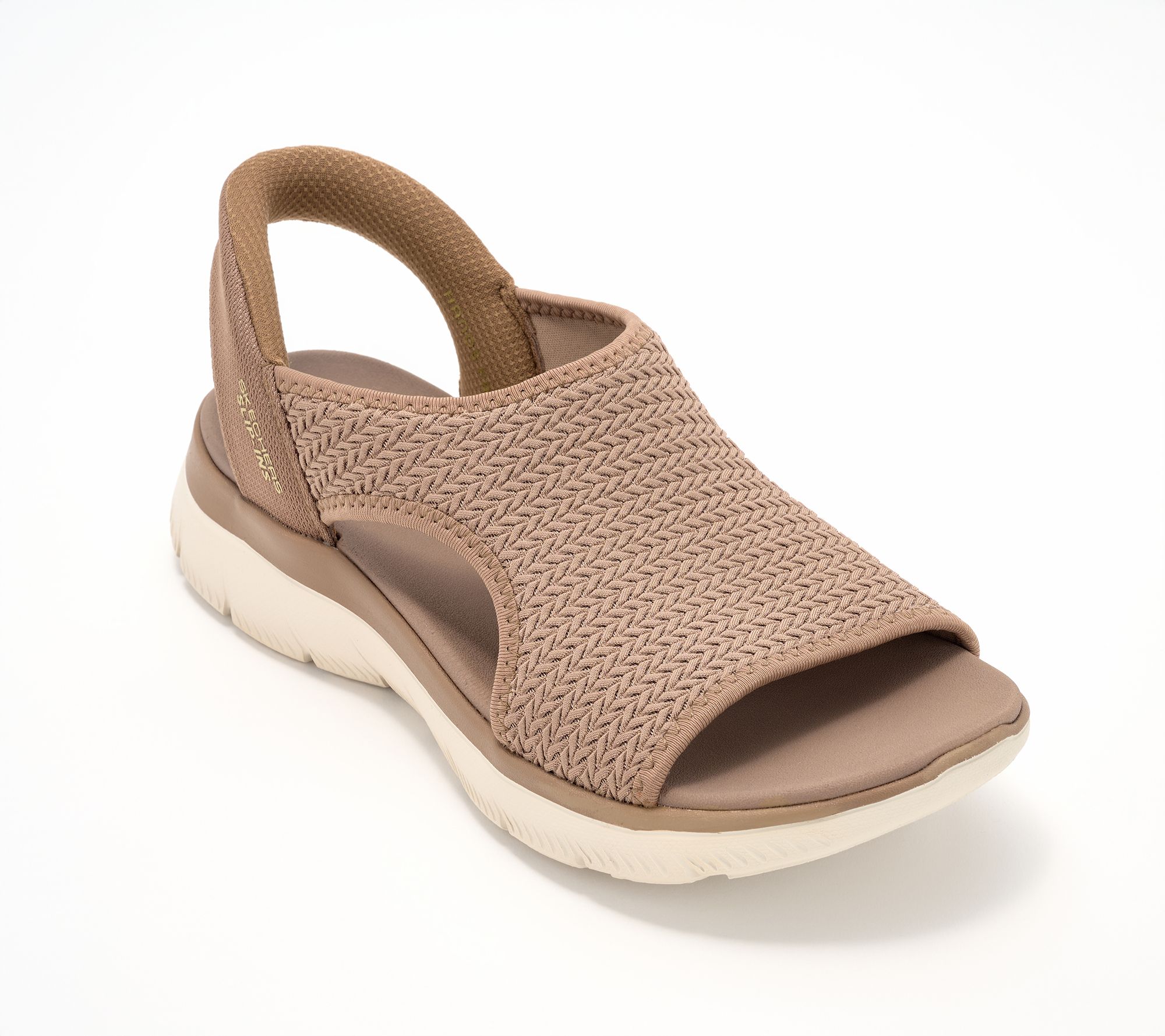 Skechers Slip-ins Summits Knit Sandals - Sweetly Evolved