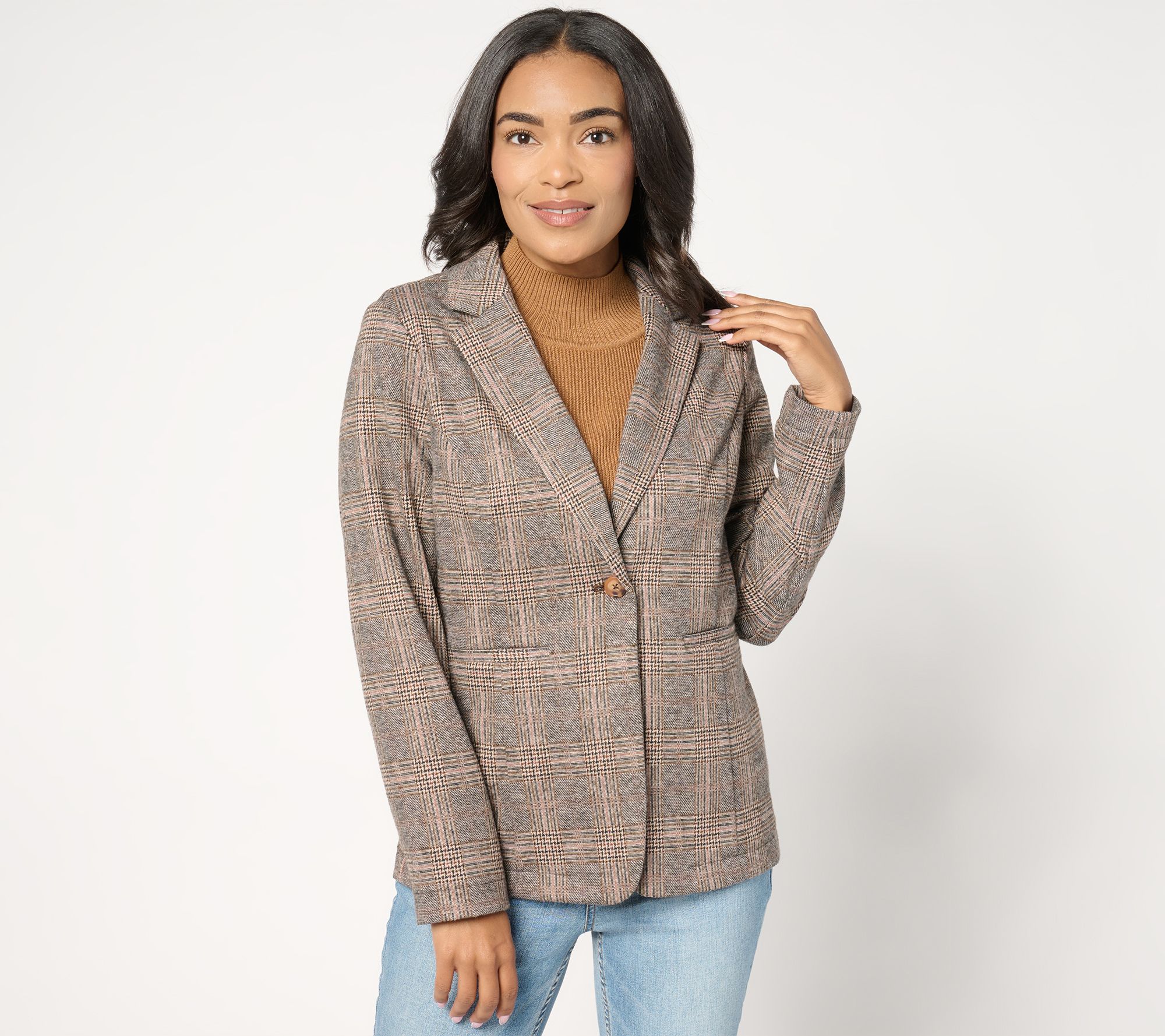 "As Is" Complliments Sweater Dickie