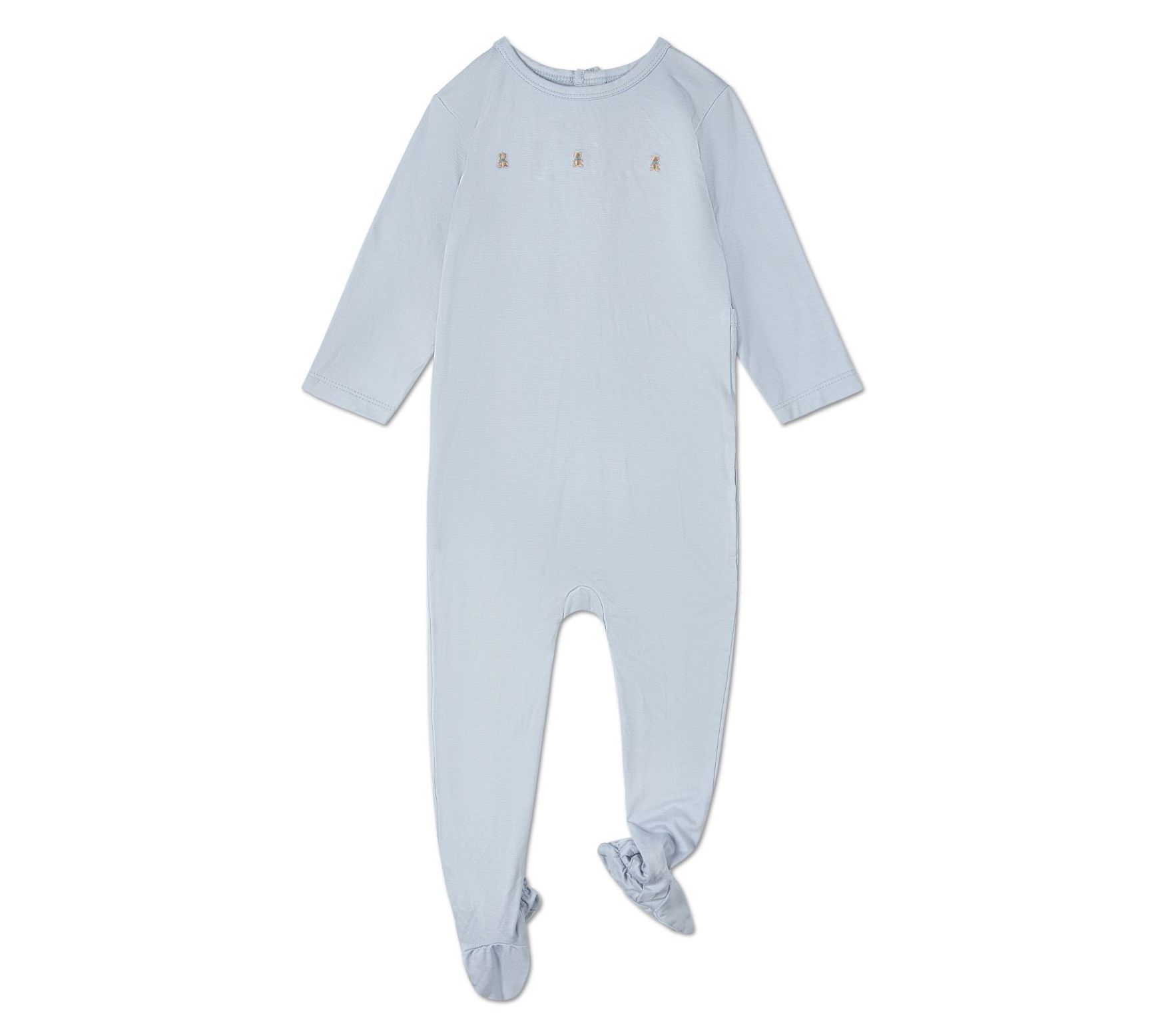 MiniMoi Baby & Toddler Three Little Bears RayonFootie