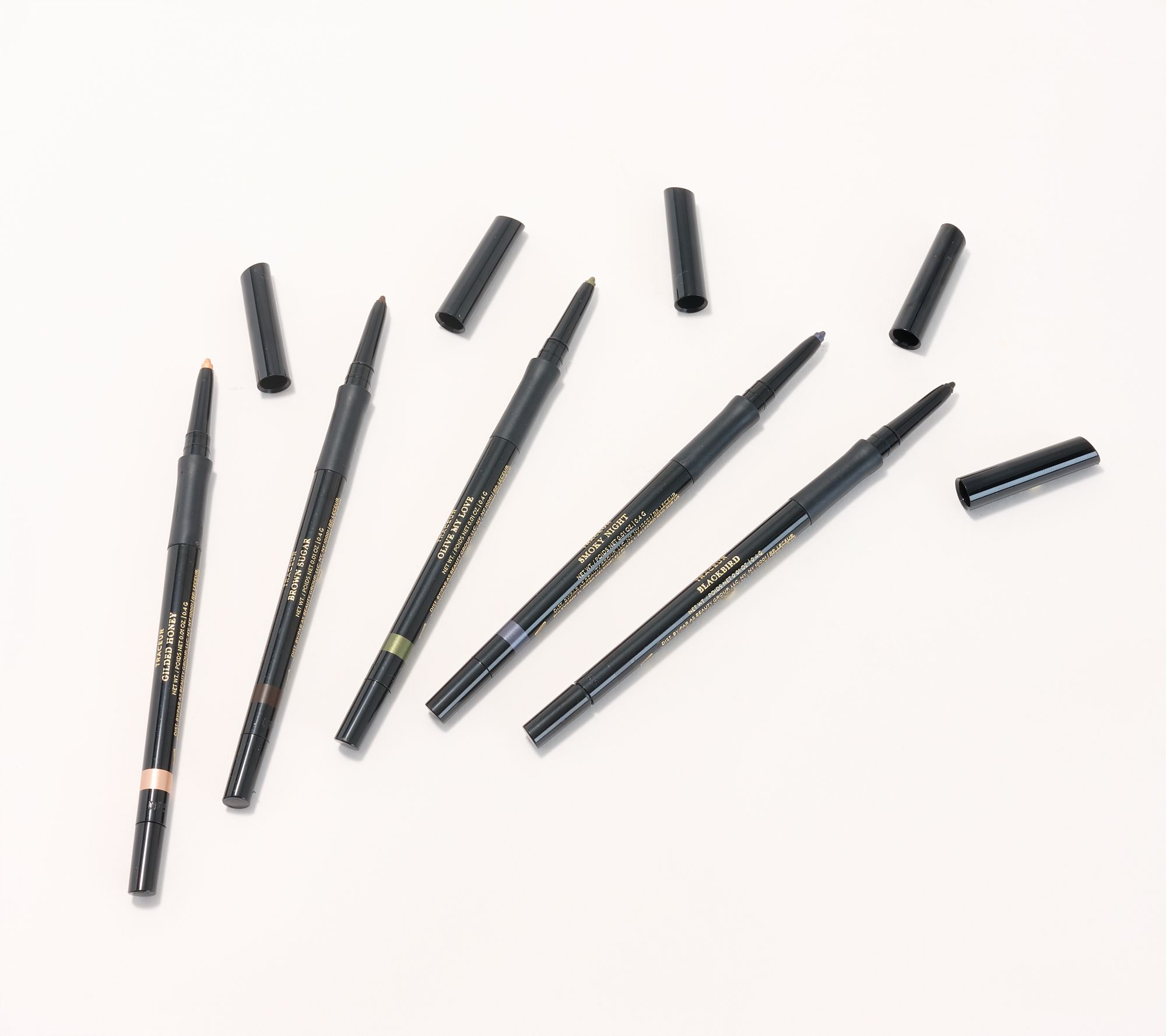 Laura Geller 5-Piece INKcredible Eyeliner Collection