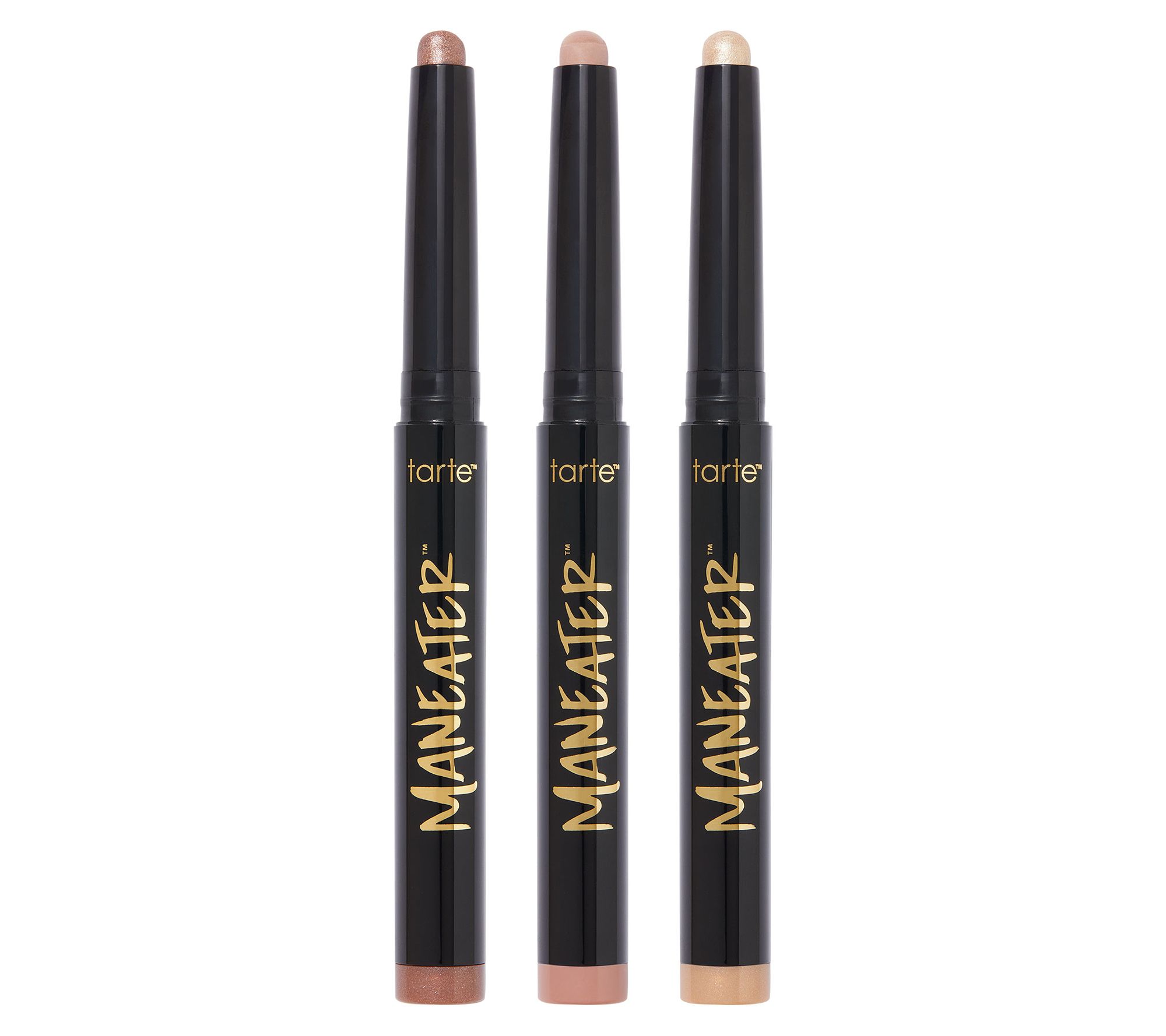 tarte emphasEYES Define and Lift Shadow Stick Trio