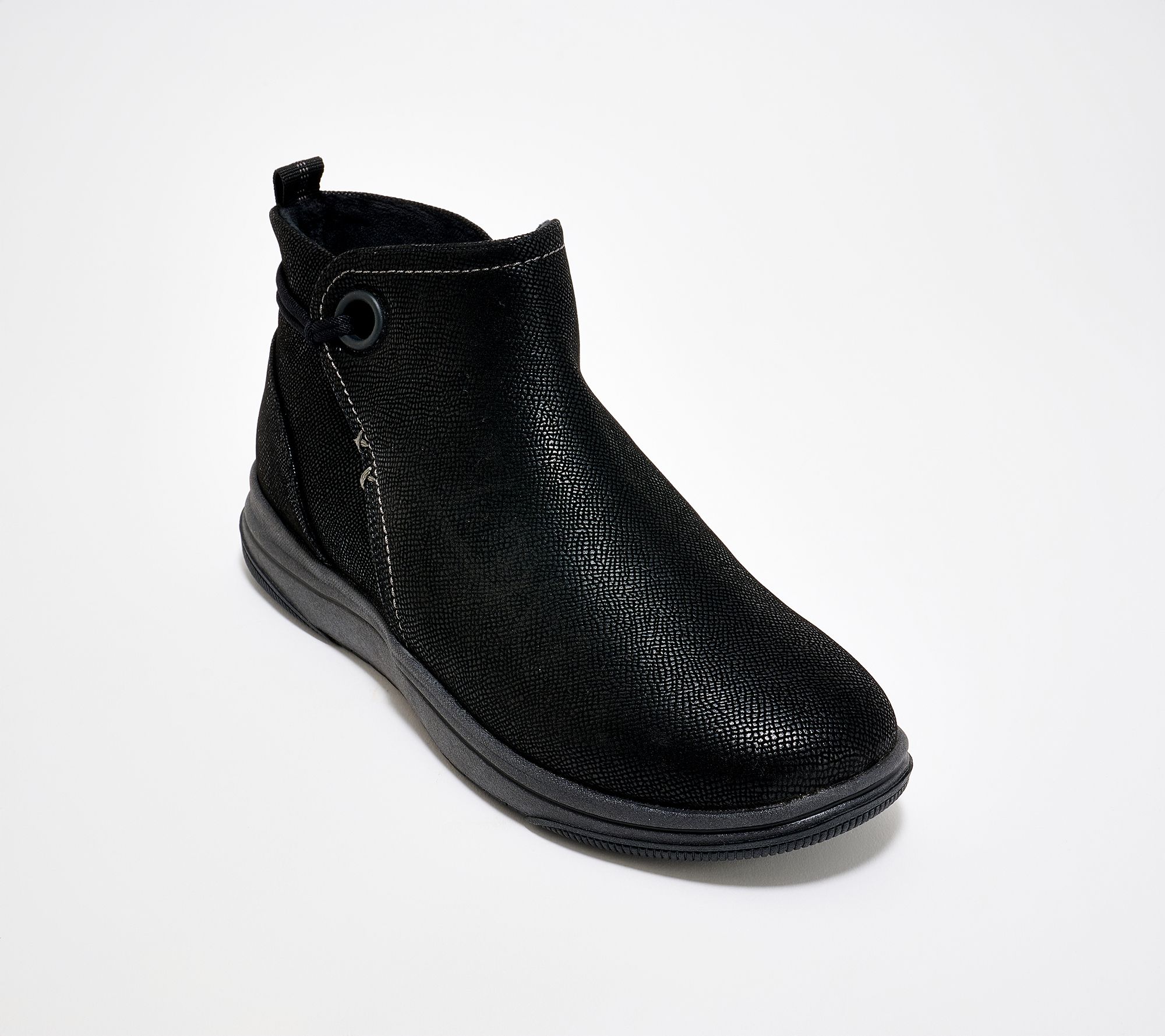 Clarks Cloudsteppers Ankle Boots- Breeze Derby