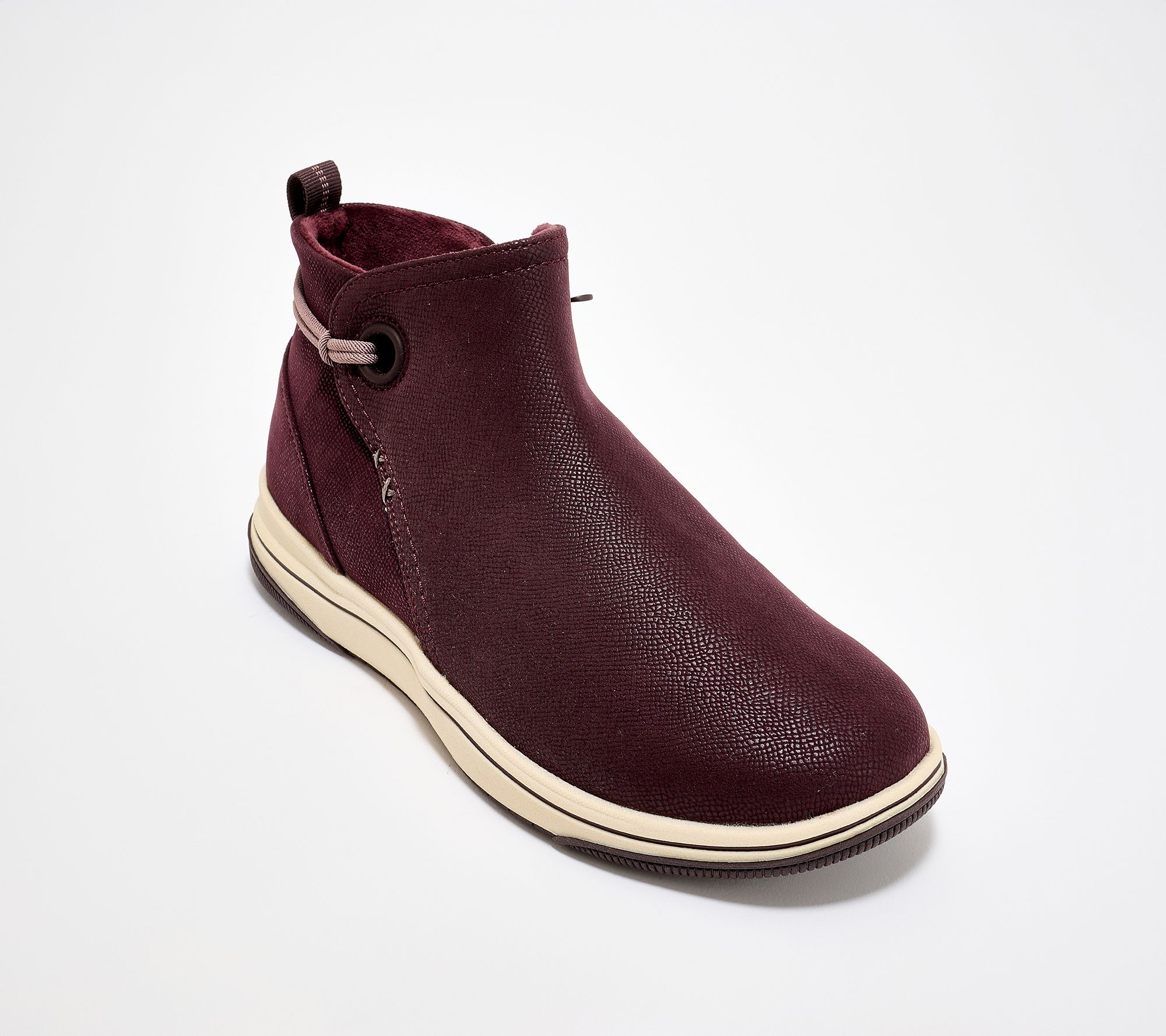 Clarks Cloudsteppers Ankle Boots- Breeze Derby