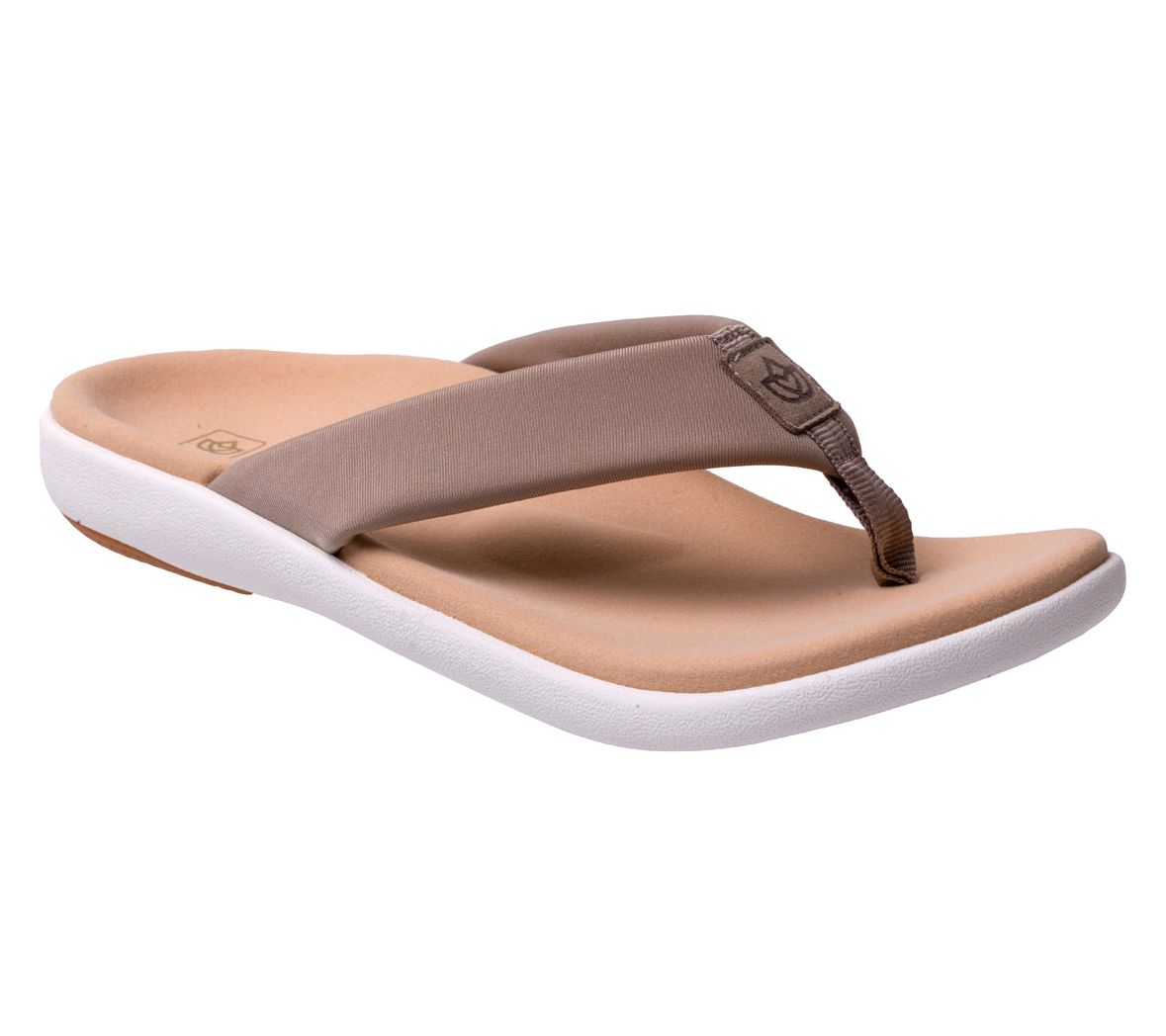 Spenco Orthotic Memory Foam Thong Sandal - Victoria