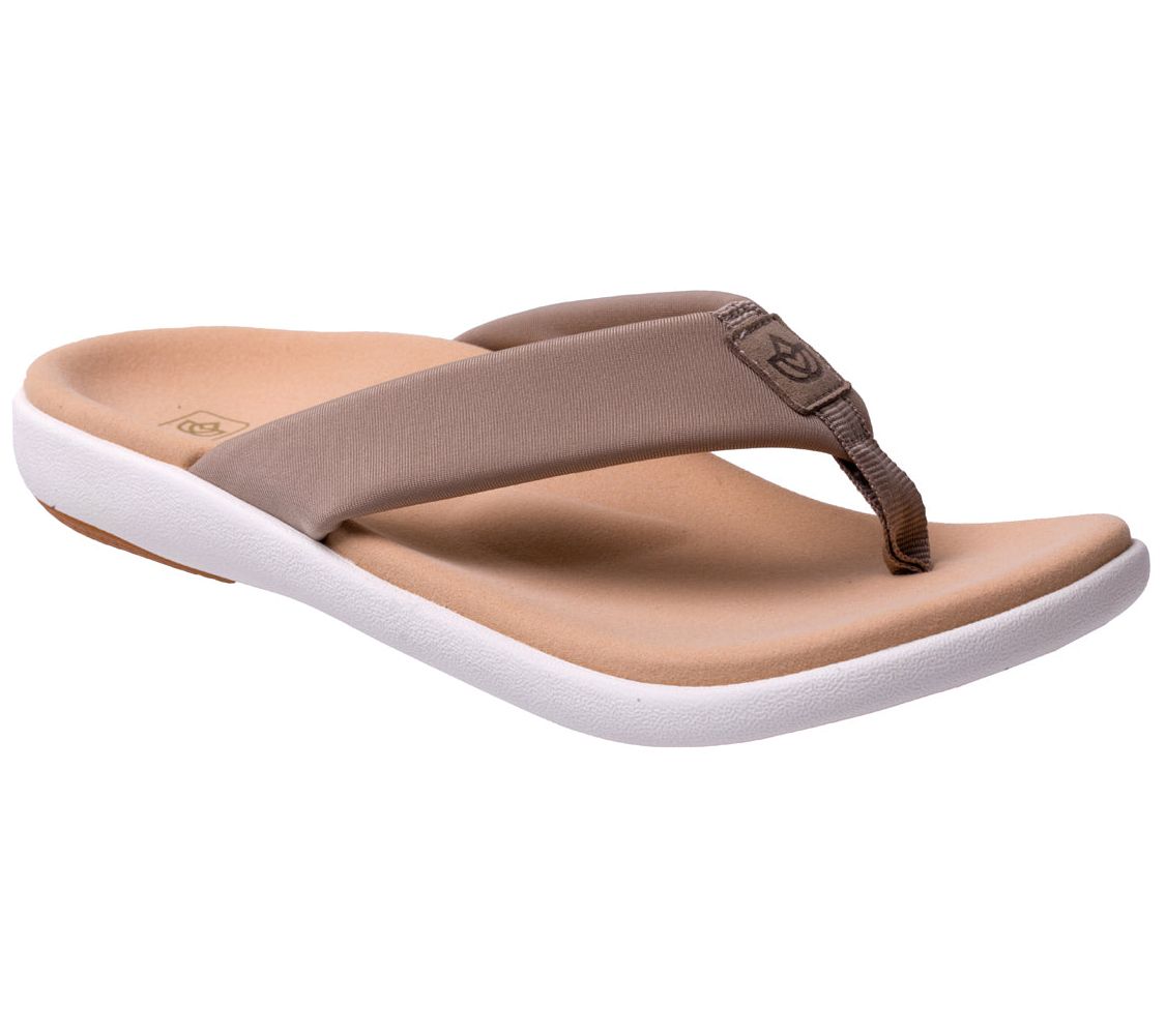 Spenco Orthotic Memory Foam Thong Sandal - Victoria