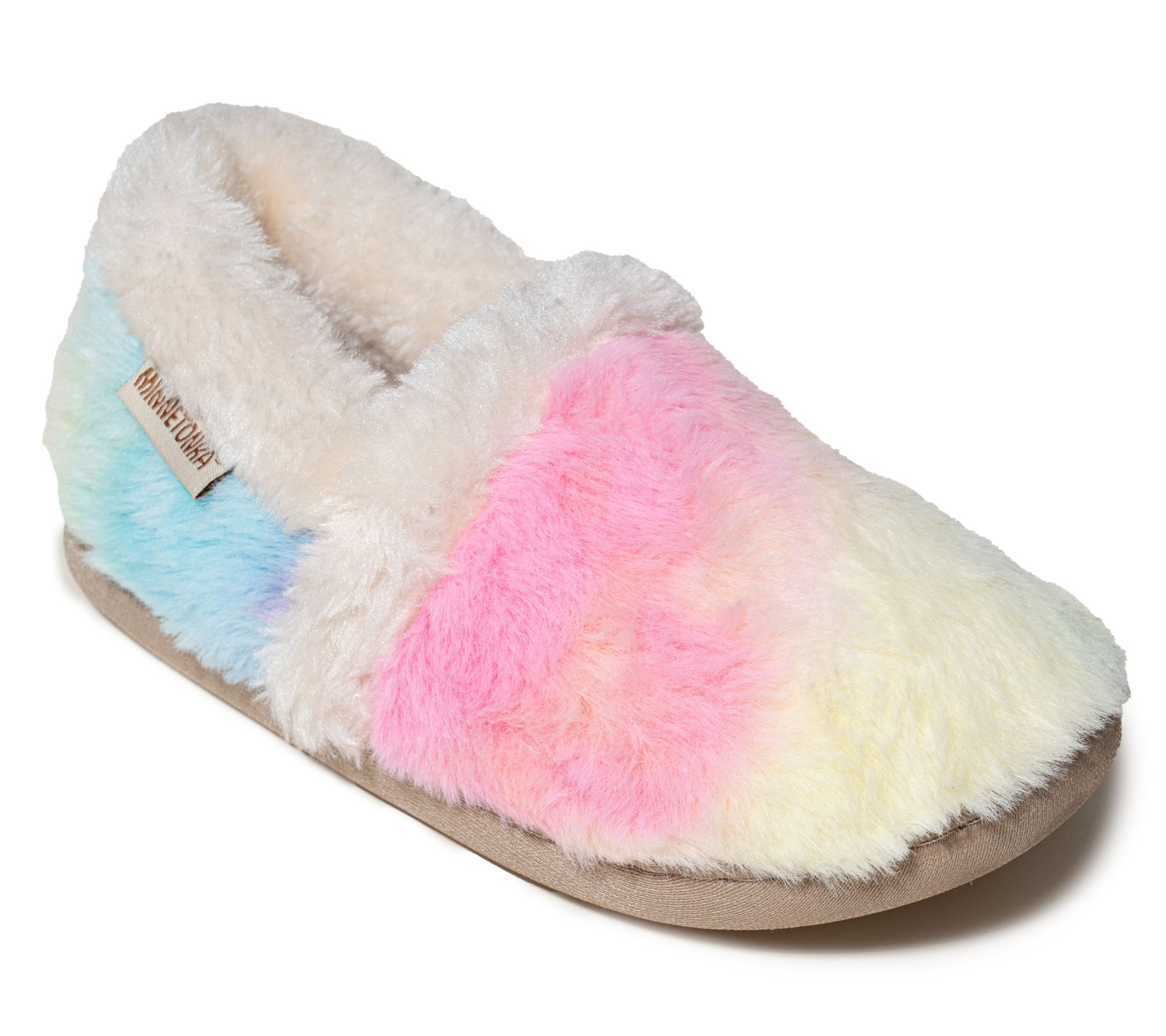 お歳暮・冬ギフト特集2025 Children's Minnetonka Daina QVC.com - Slipper 靴