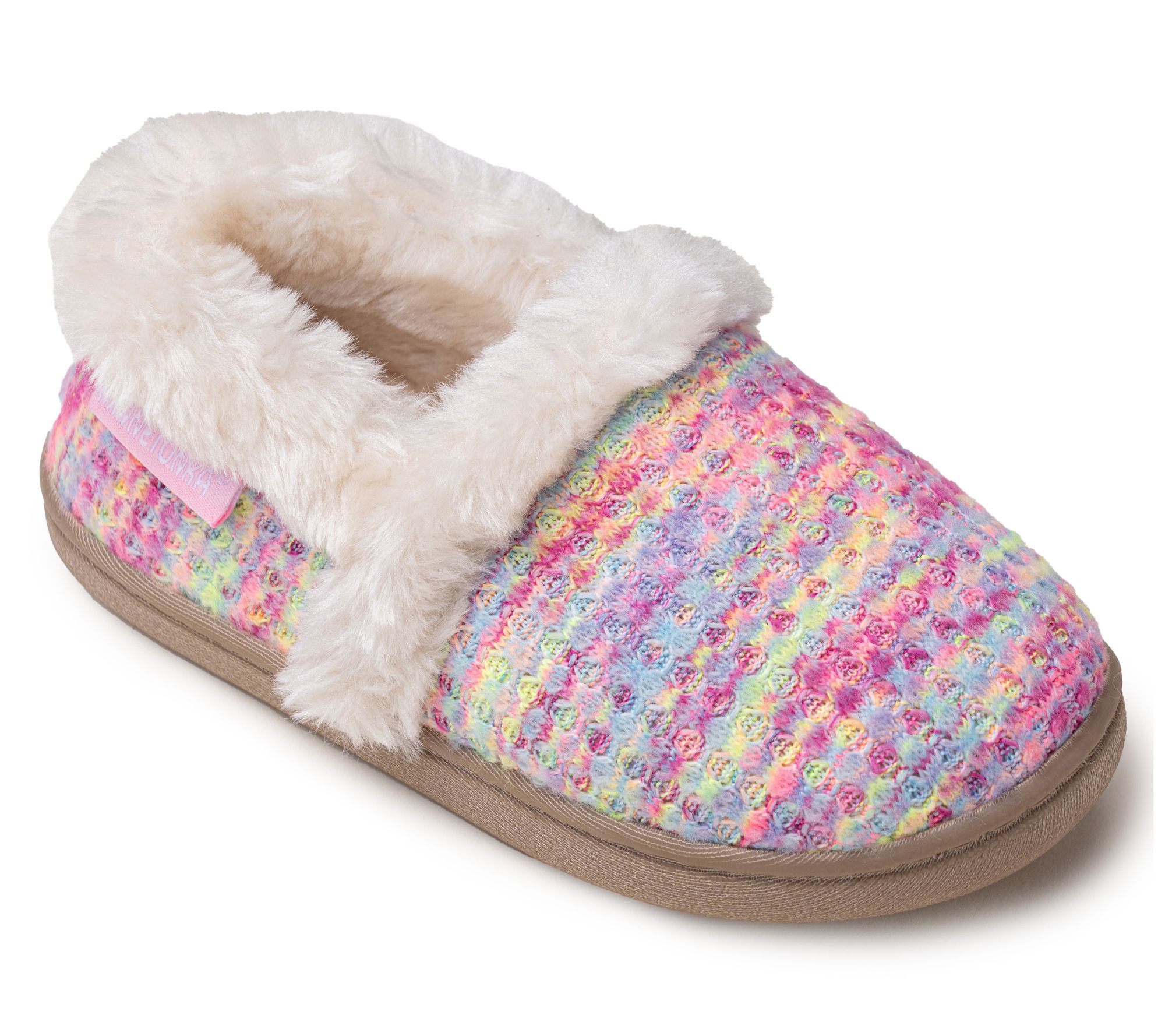 Minnetonka Children's Daina Slipper