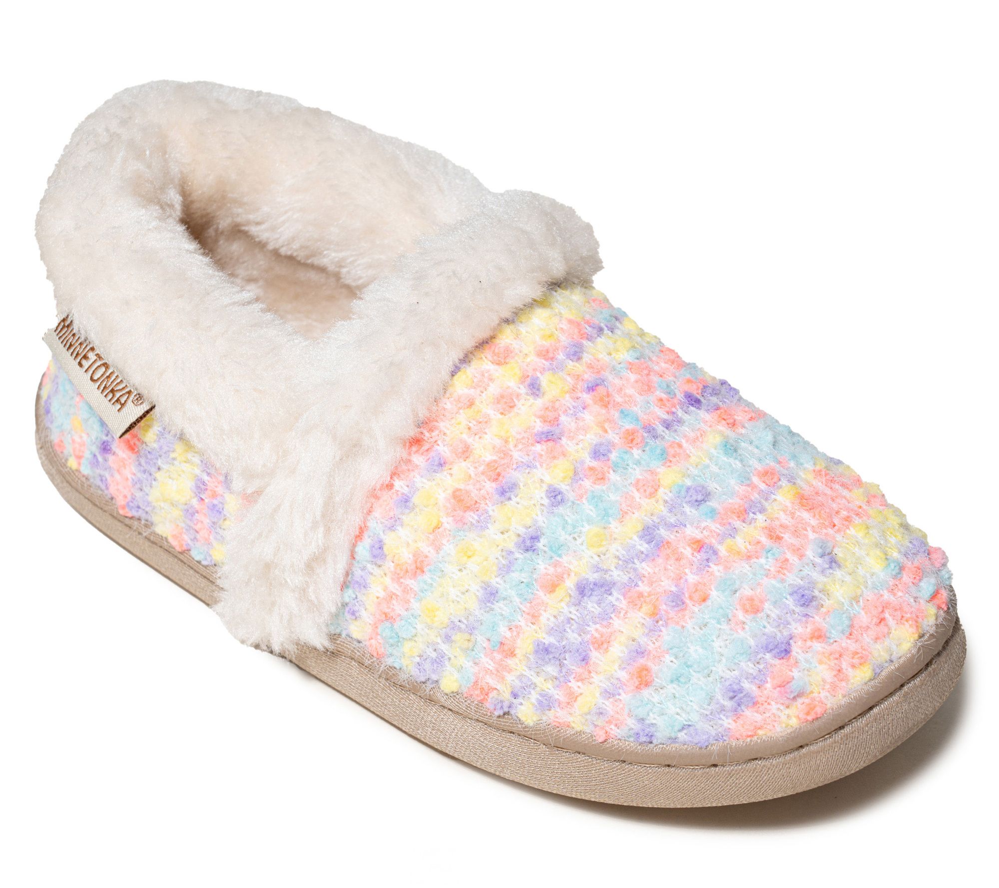 Minnetonka Children's Daina Slipper