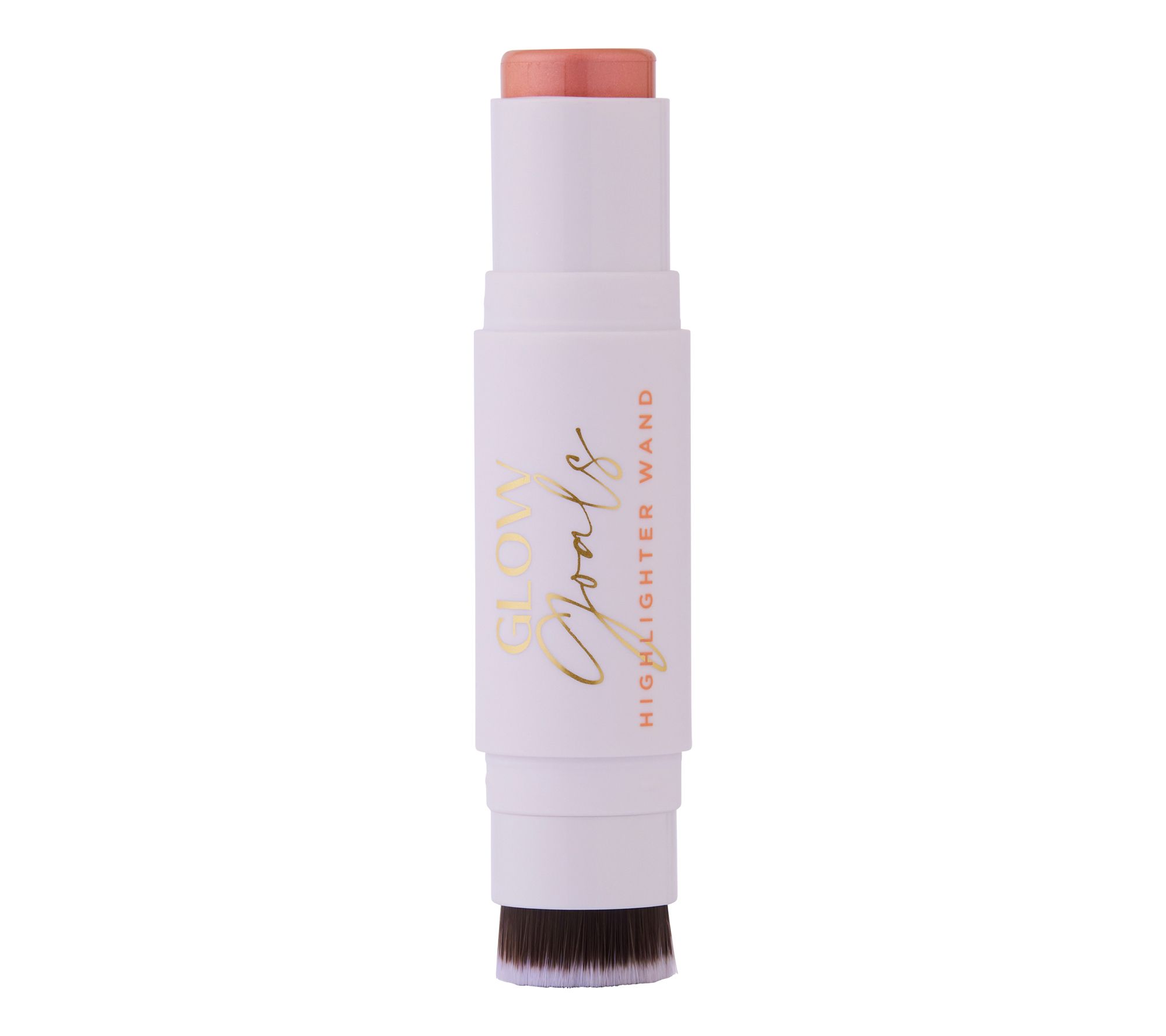 LWYA by Kim Gravel Glow Goals Highlighter Stick & Brush