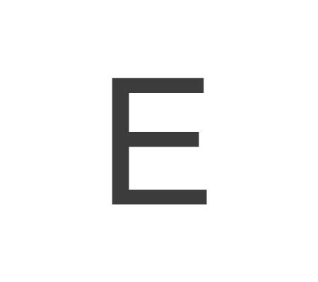 E Initial