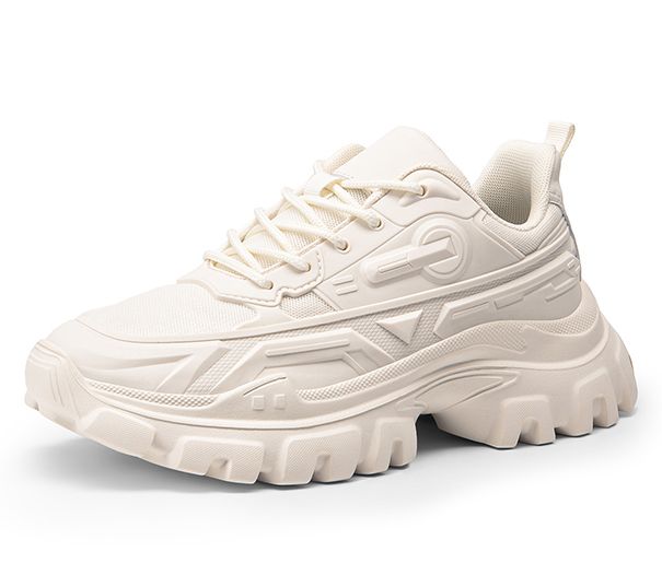 Dream Pairs Lightweight Platform Fashion Sneakers