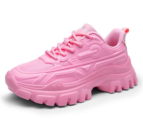 Dream Pairs Lightweight Platform Fashion Sneakers