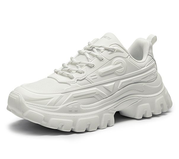 Dream Pairs Lightweight Platform Fashion Sneakers