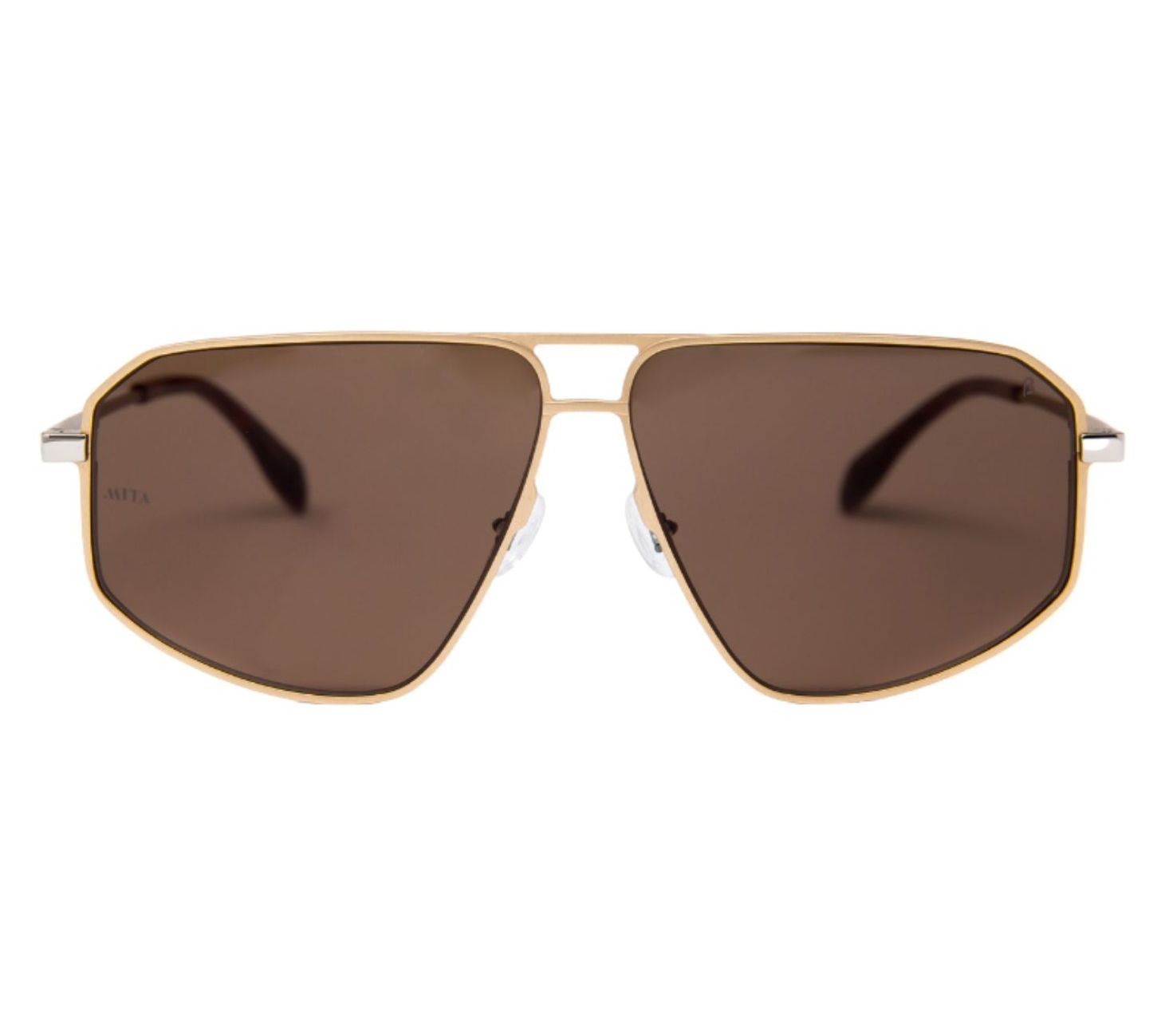 MITA Sustainable Eyewear Milano AviatorSunglasses