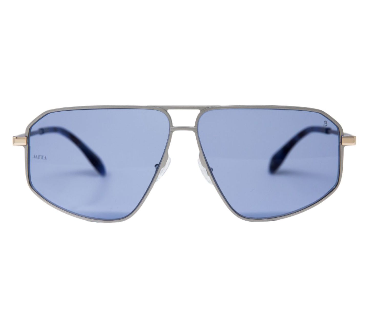 MITA Sustainable Eyewear Milano AviatorSunglasses