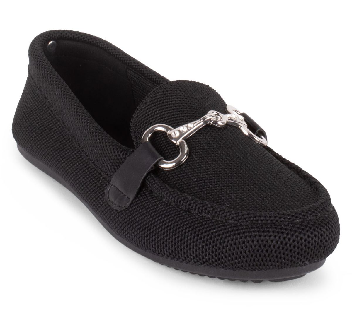 Gloria Vanderbilt Knit Loafer - Trisha