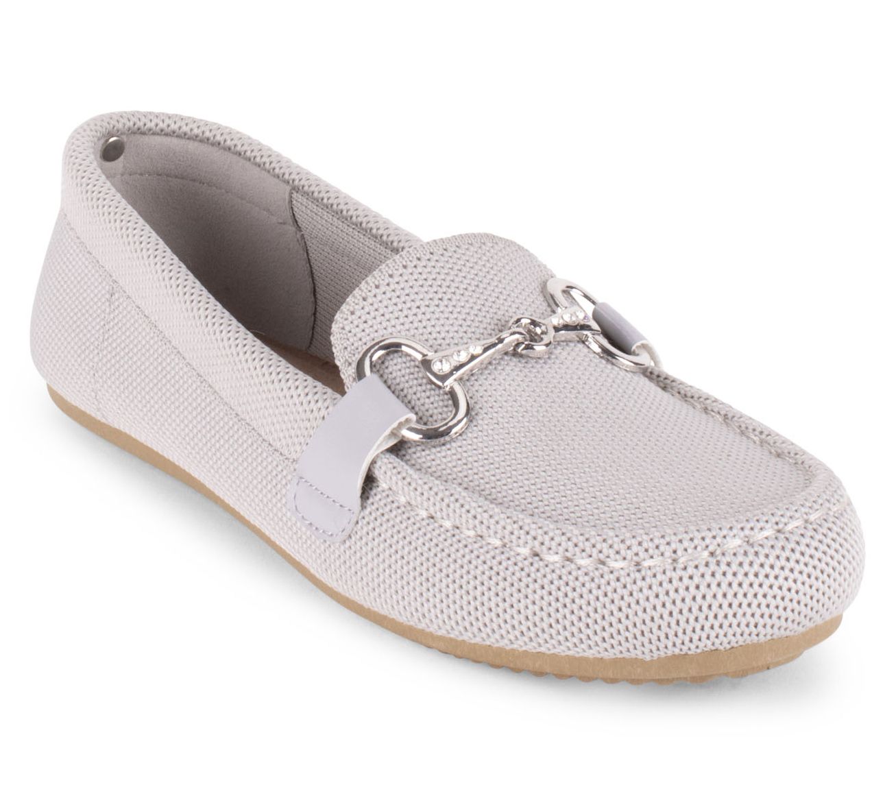 Gloria Vanderbilt Knit Loafer - Trisha