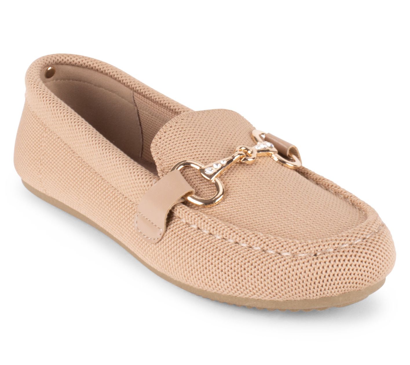 Gloria Vanderbilt Knit Loafer - Trisha