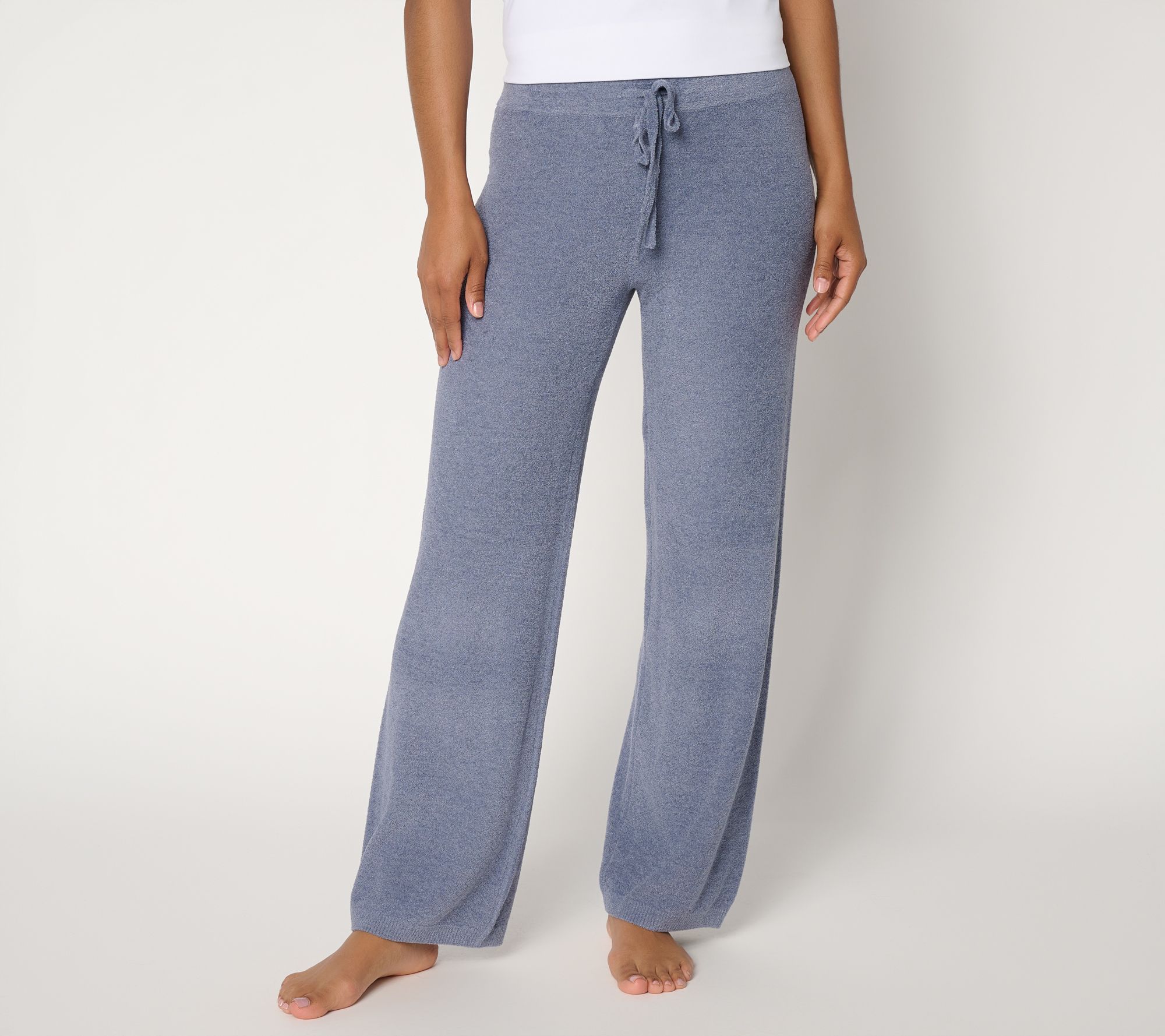 Barefoot Dreams Petite CozyChic Ultra Lite Diamond Quilt Pant