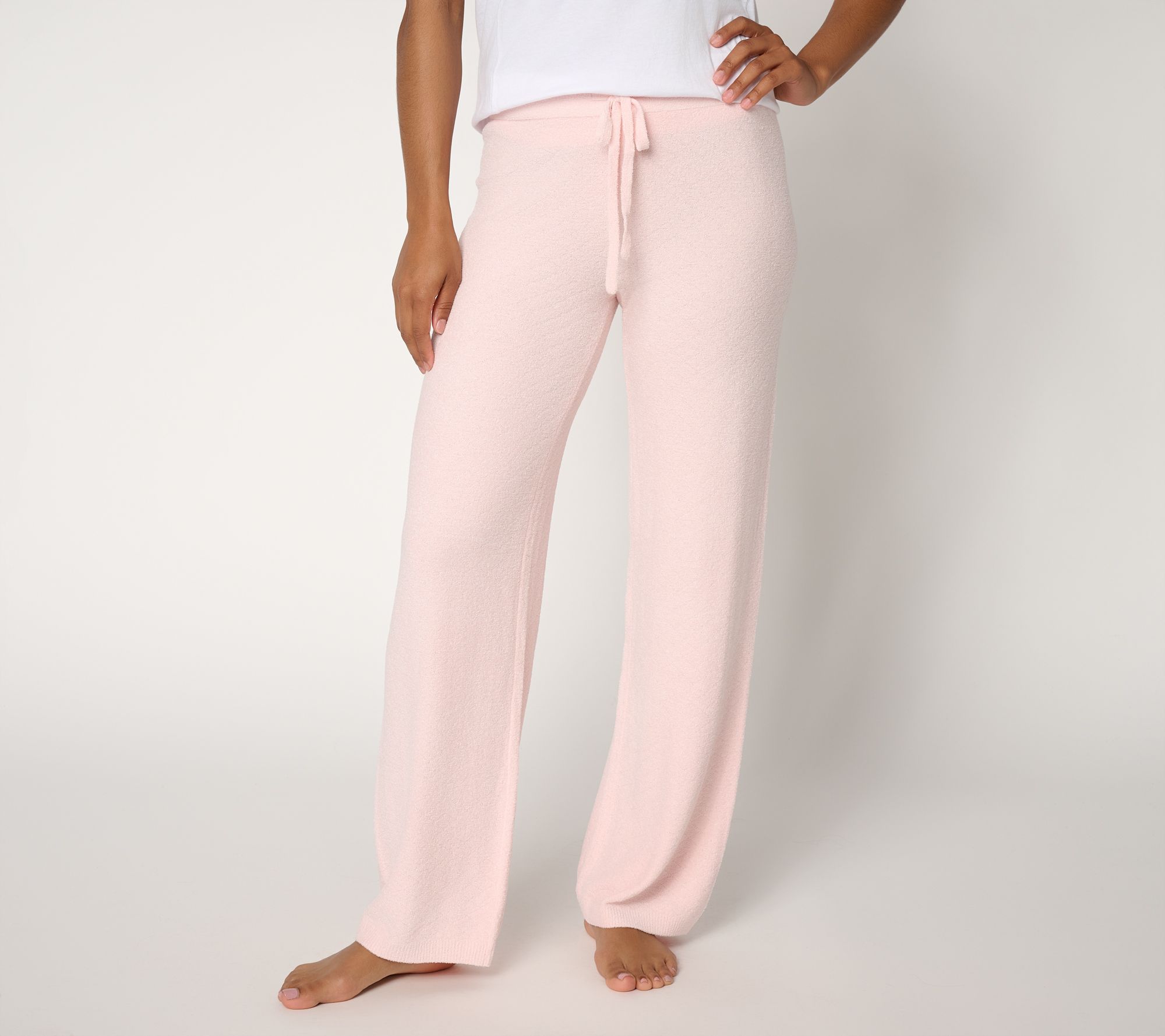 Barefoot Dreams Petite CozyChic Ultra Lite Diamond Quilt Pant