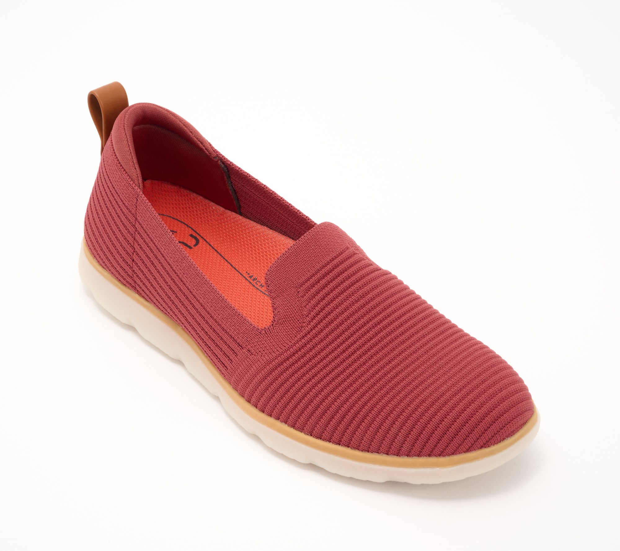 "As Is" Ryka Washable Slip-Ons- Effortless