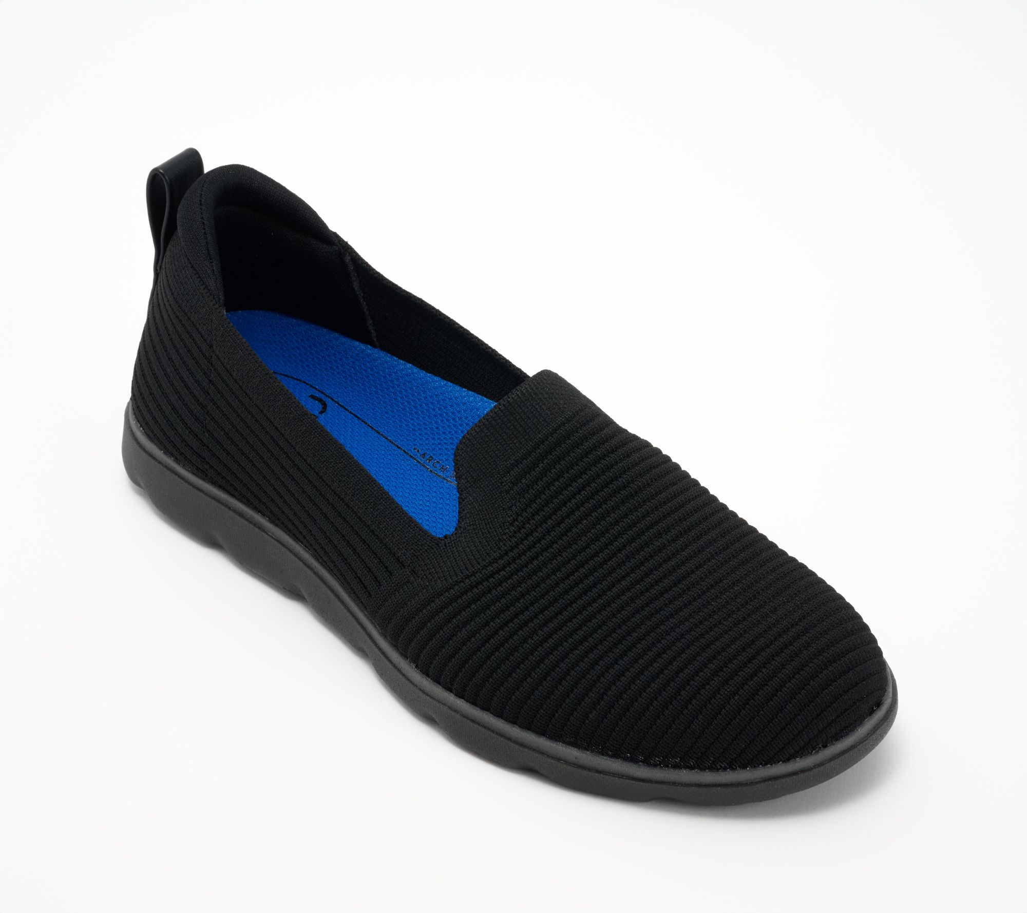 "As Is" Ryka Washable Slip-Ons- Effortless