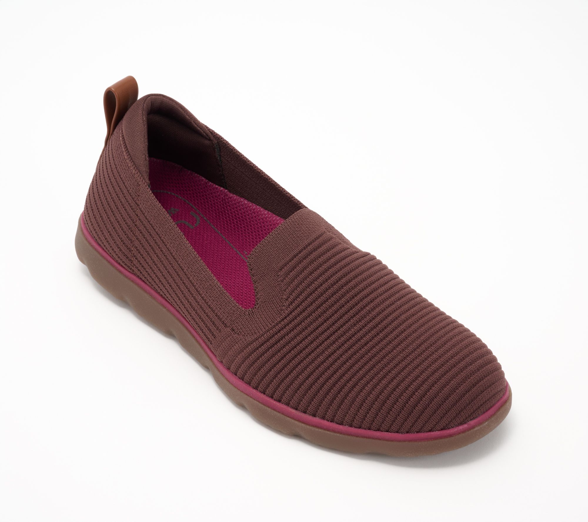 "As Is" Ryka Washable Slip-Ons- Effortless