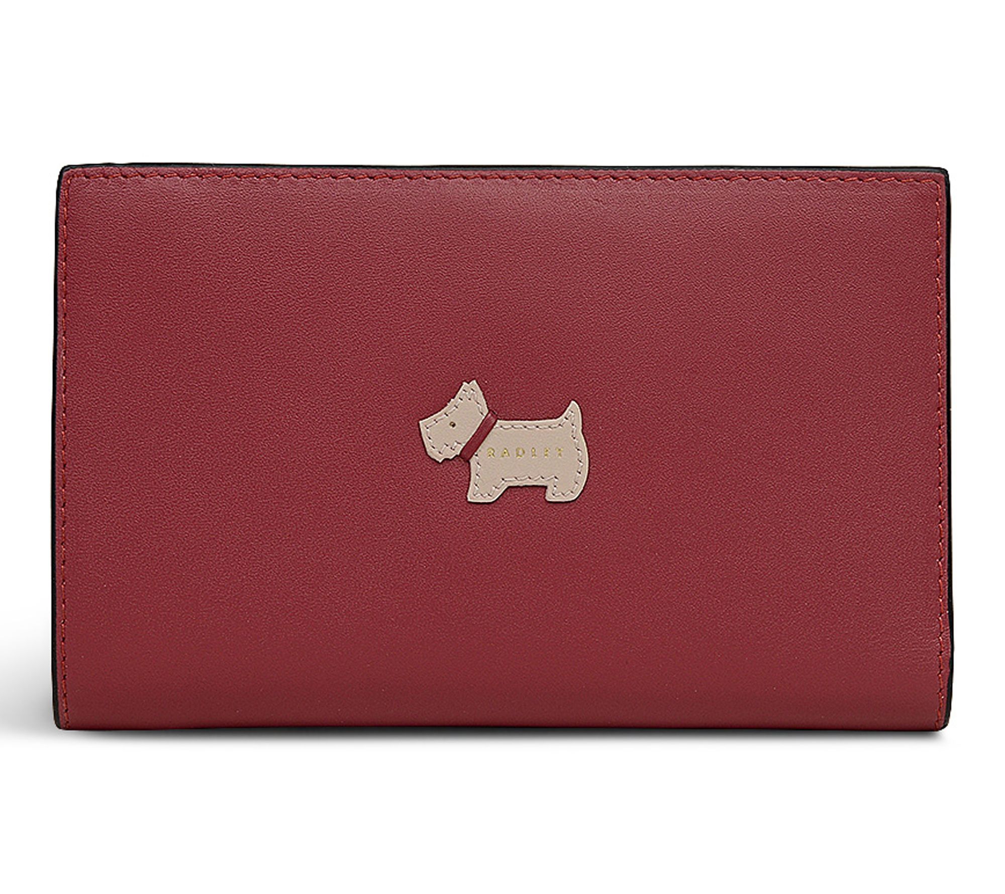 Radley Heritage Radley - Protect Medium BifoldLeather Wallet
