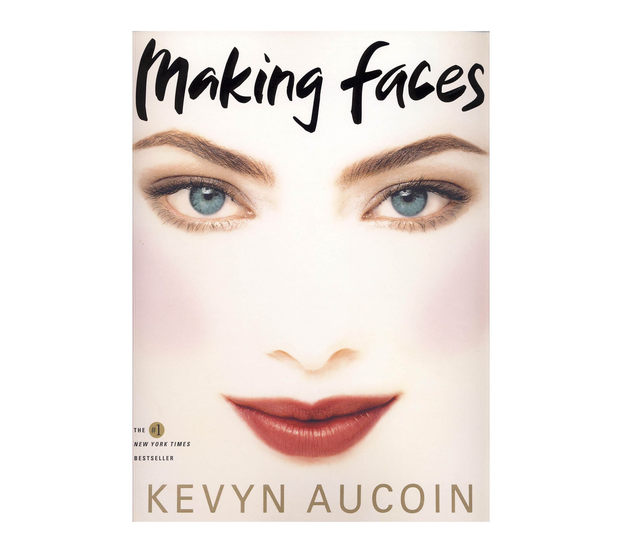 Kevyn Aucoin Beauty MAKING FACES