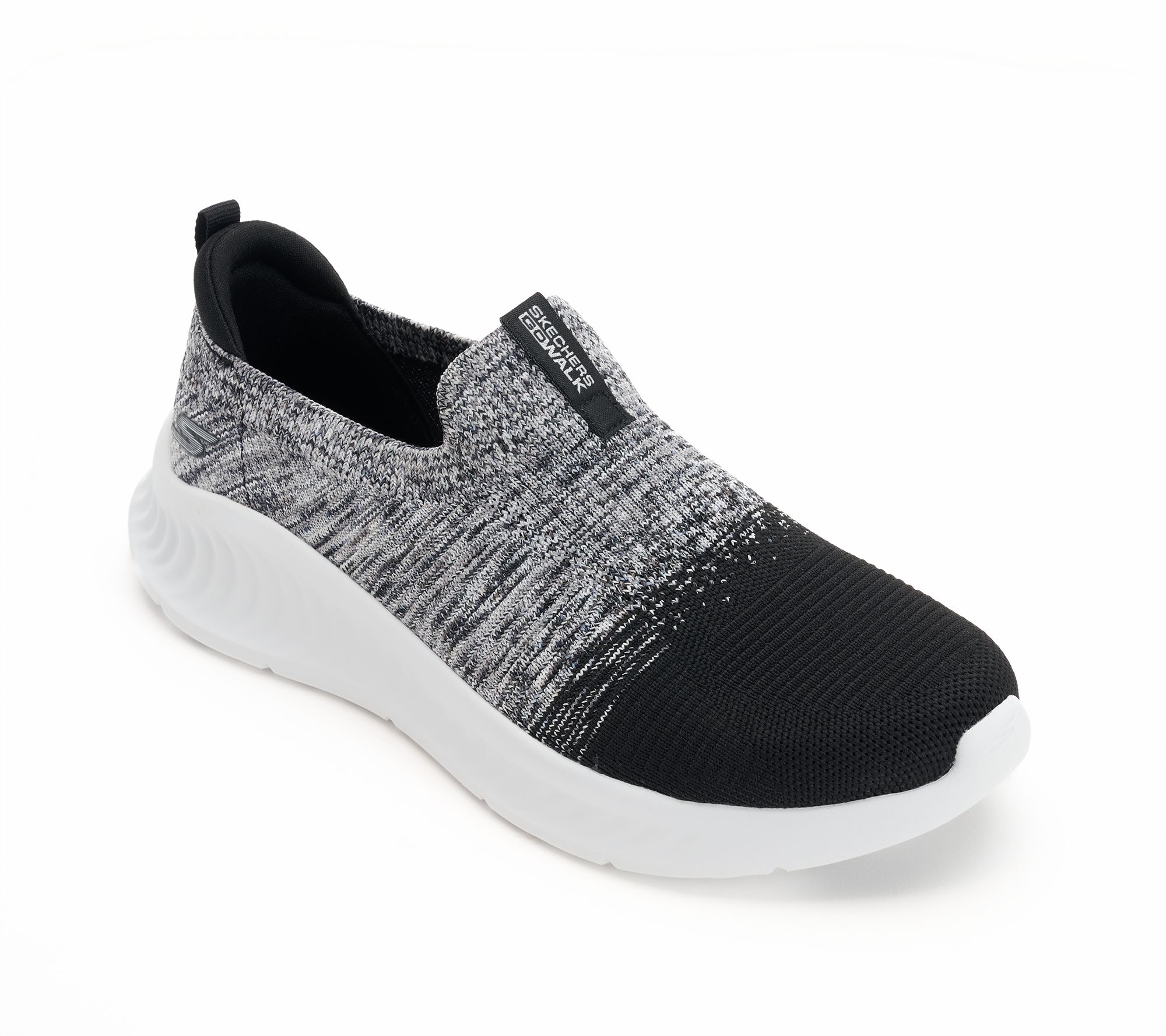 "As Is" Skechers GO WALK NOW Vegan Washable Ombre Slip-Ons-Trisha