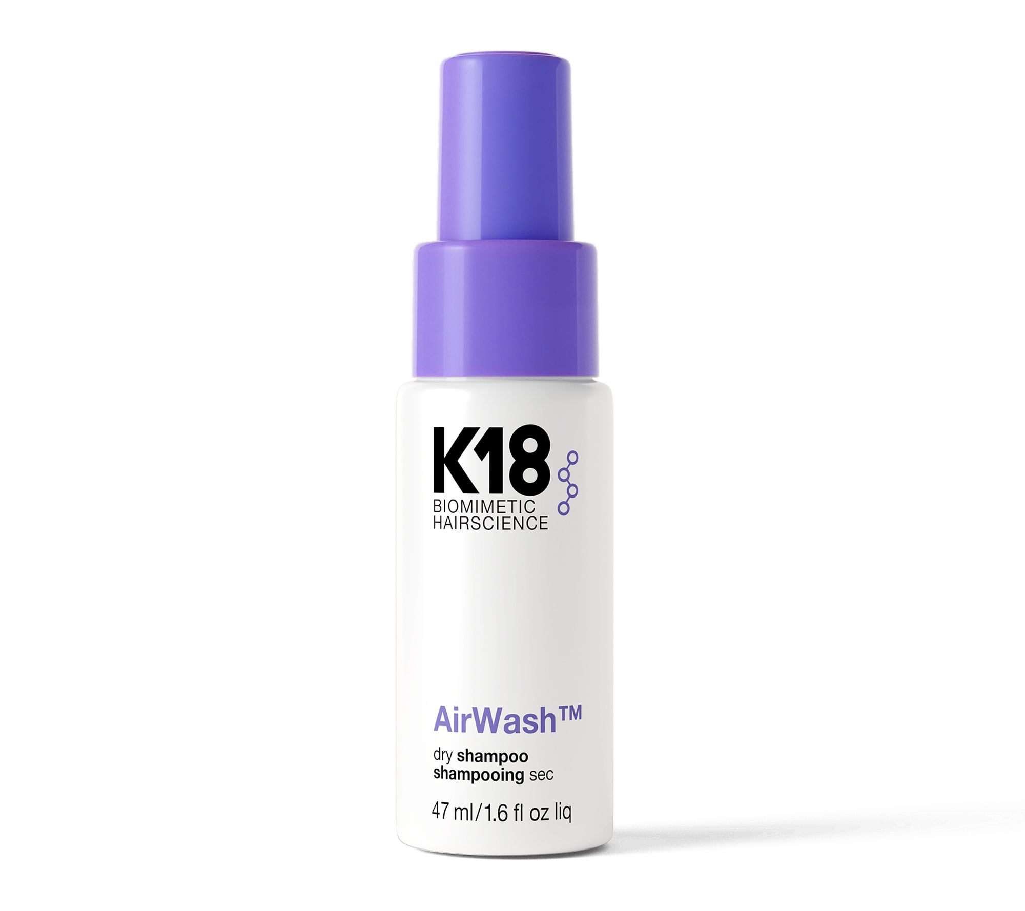  K18 Mini AirWash Dry Shampoo